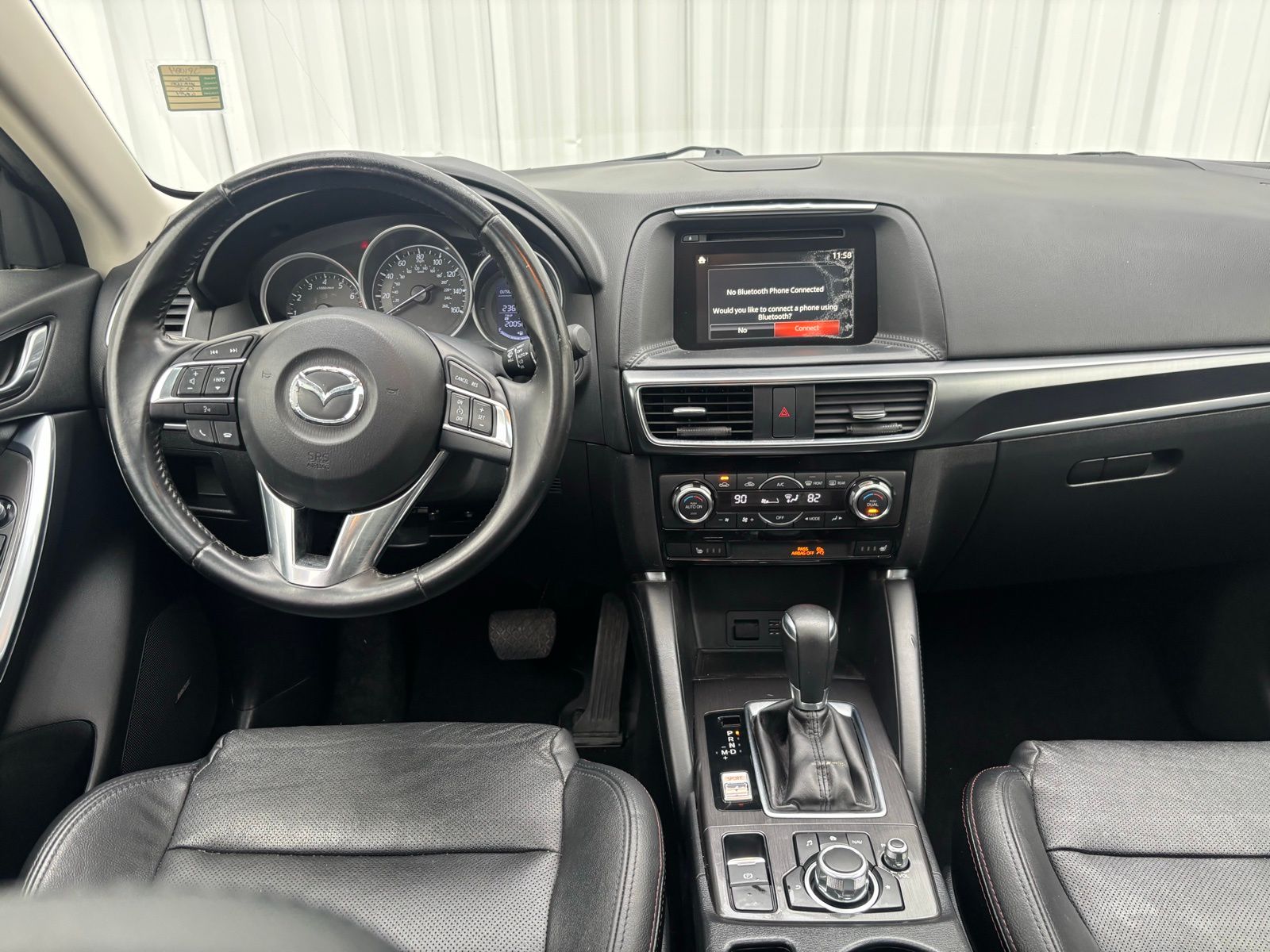 Used Car 2016 Mazda Cx-5  Grand Touring For Sale Under $10,000 In Austin, Texas