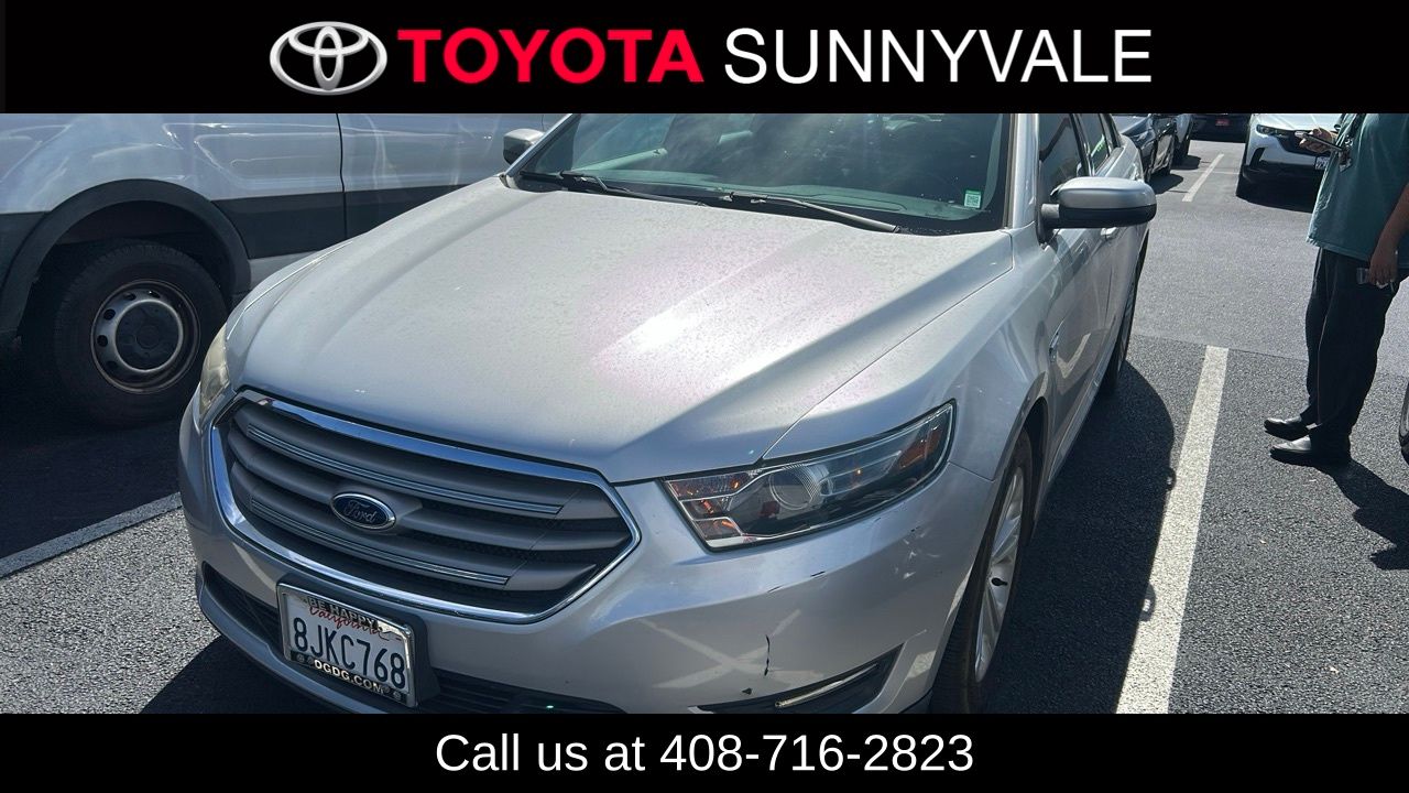 2015 Ford Taurus SEL FWD's photo