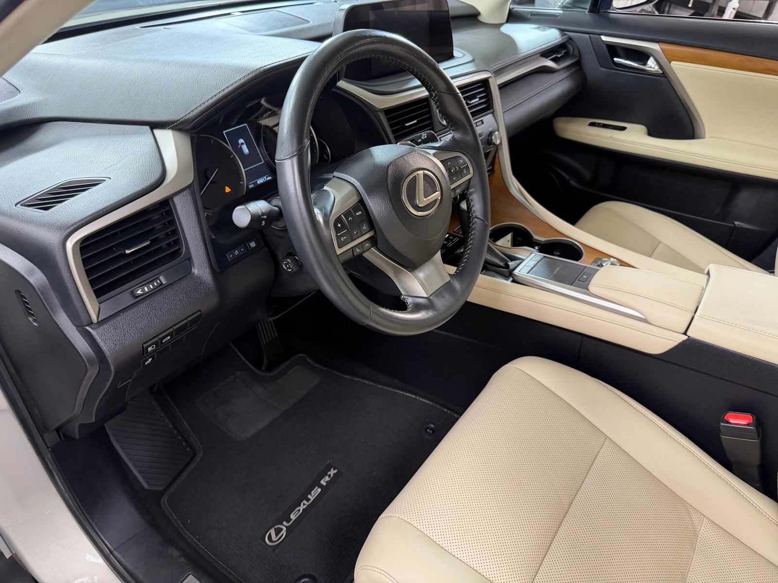 Used 2021 Beige Lexus 350 image 31