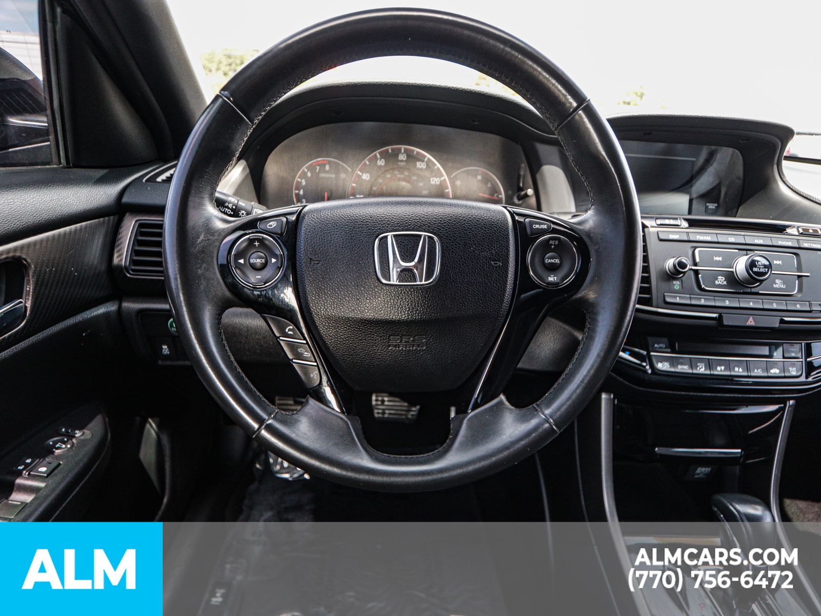 2017 Honda Accord Sport photo 26