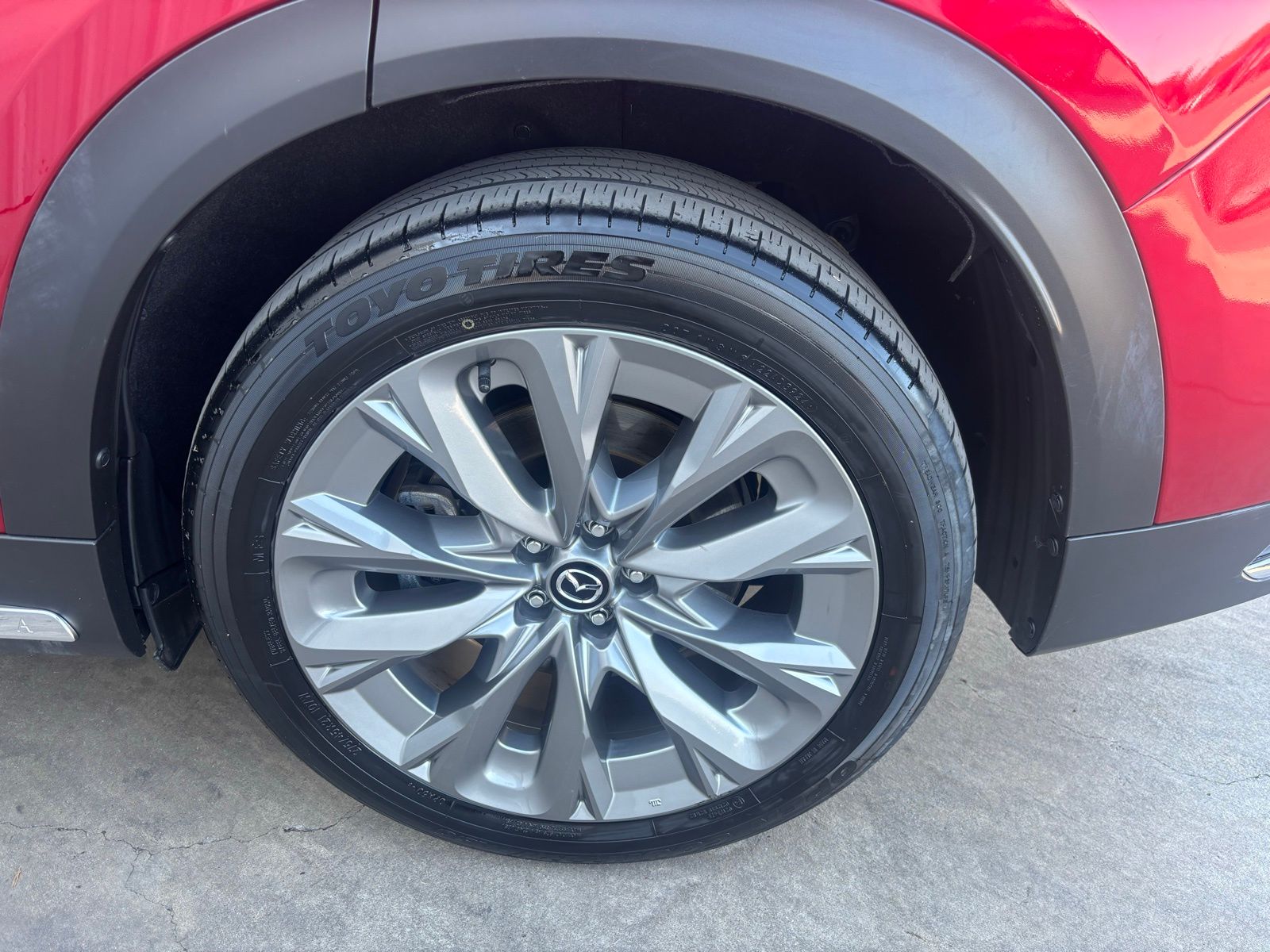 Used Car 2025 Mazda Cx-90  3.3 Turbo Premium Plus For Sale Under $50,000 In Austin, Texas