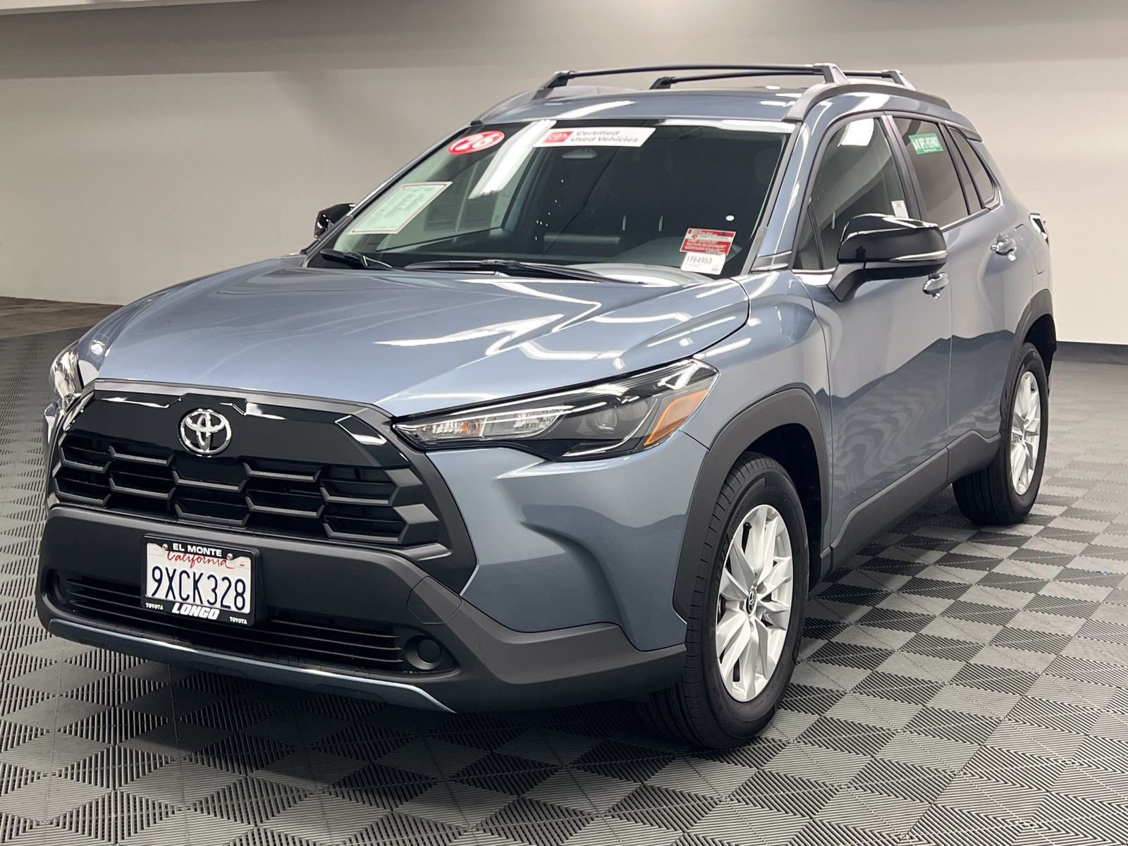 used 2026 Toyota Corolla Cross car, priced at $28,888