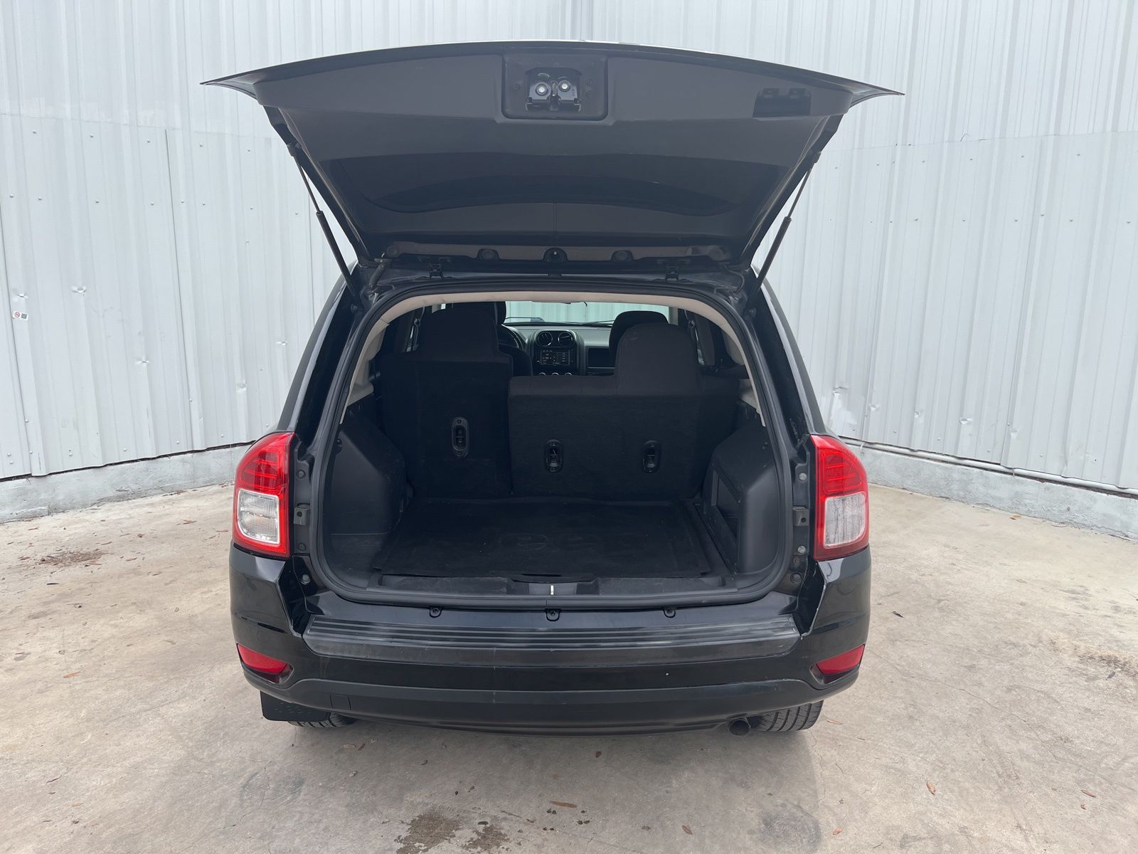 Used Car 2013 Jeep Compass  Latitude For Sale Under $10,000 In Austin, Texas