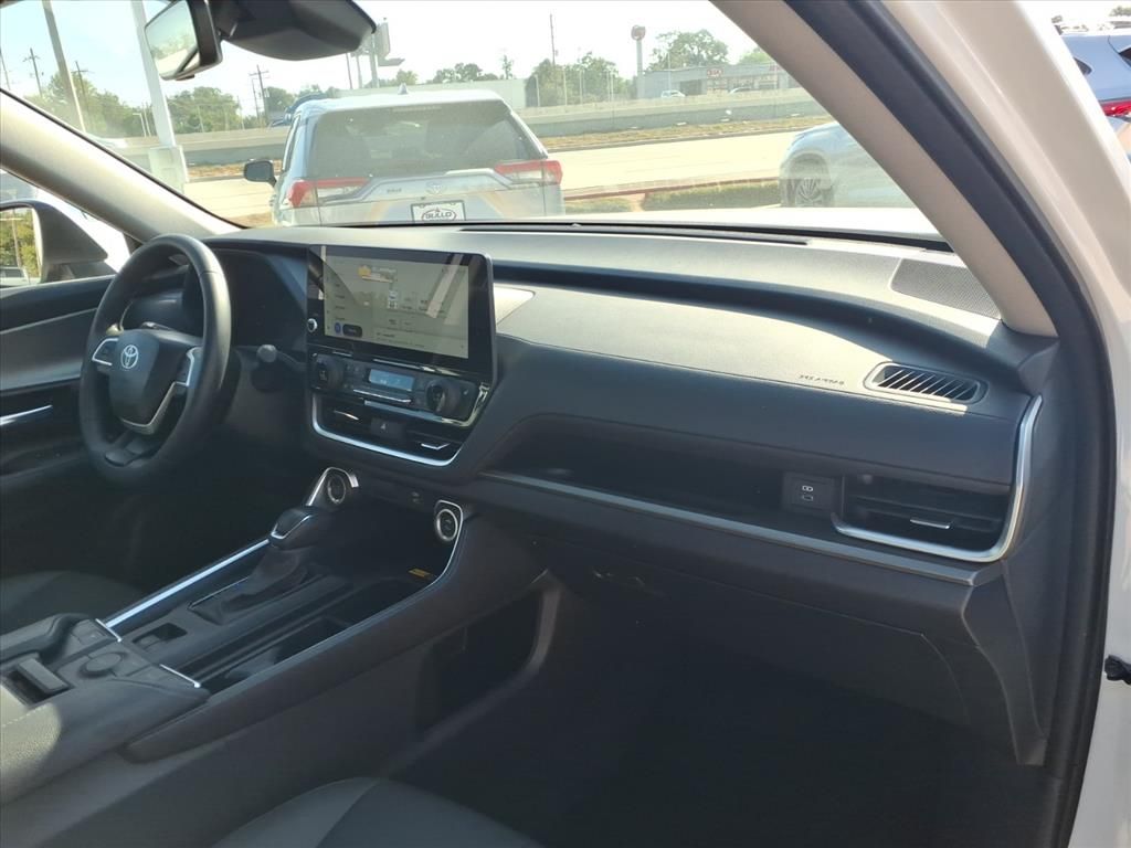 2025 Toyota Grand Highlander XLE  at Classic Toyota Galveston