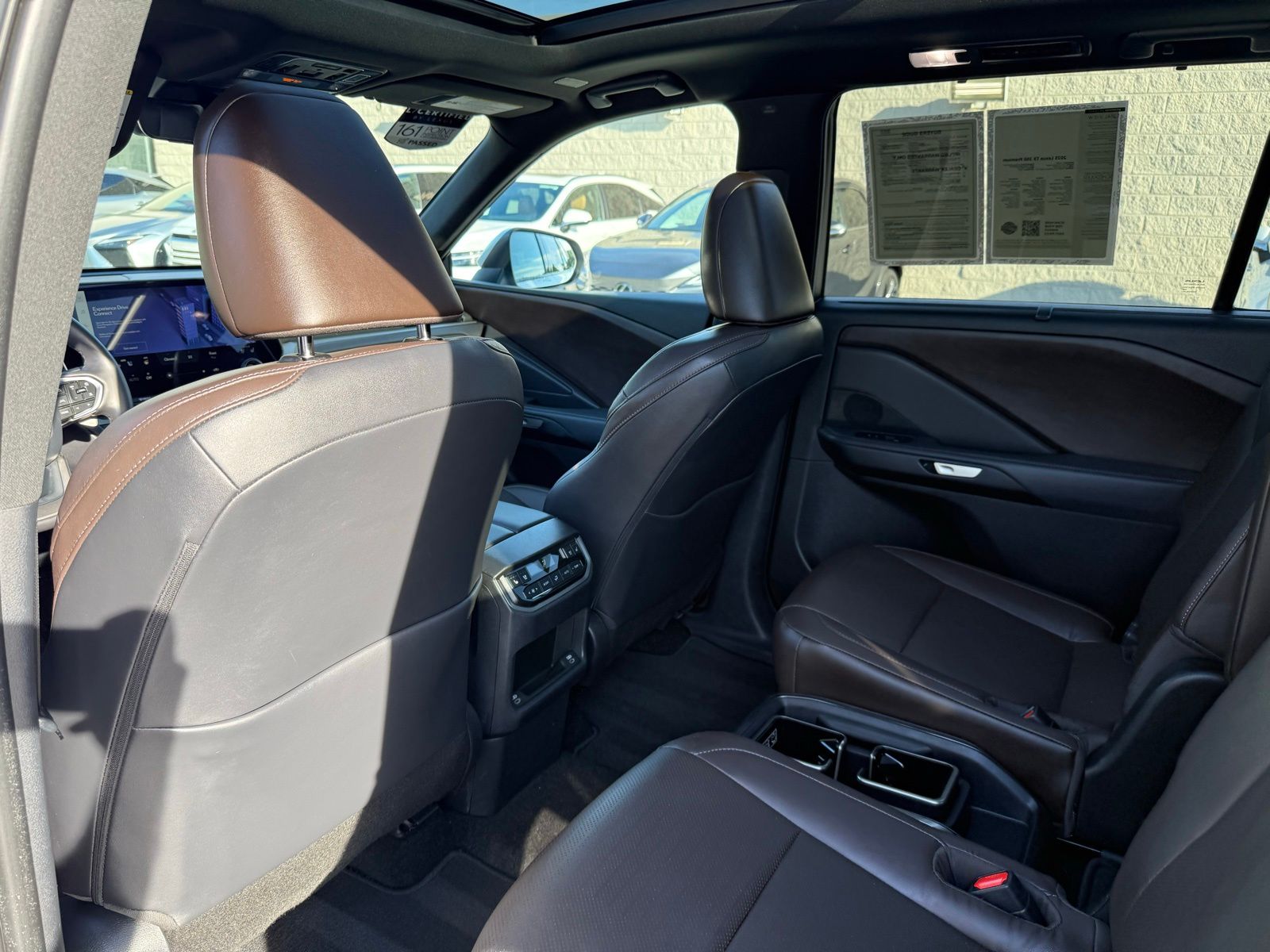 Used 2025 Beige Lexus 350 Premium image 25