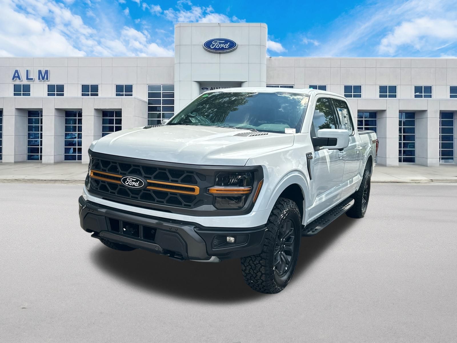 2026 Ford F-150