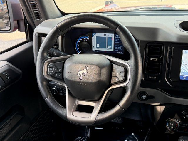 Certified Used 2021 Red Metallic Ford Big Bend image 19