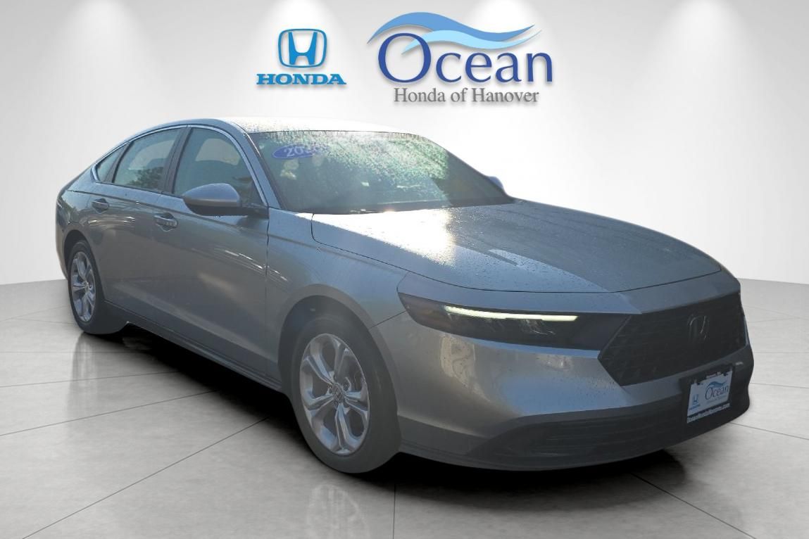 2025 Honda Accord LX
