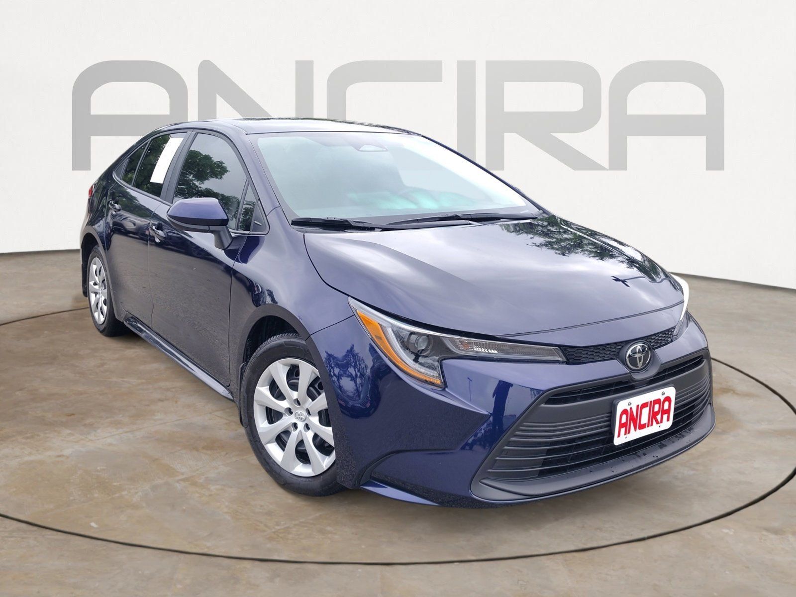 Used Car 2025 Toyota Corolla  Le For Sale Under $25,000 In San Antonio, Texas