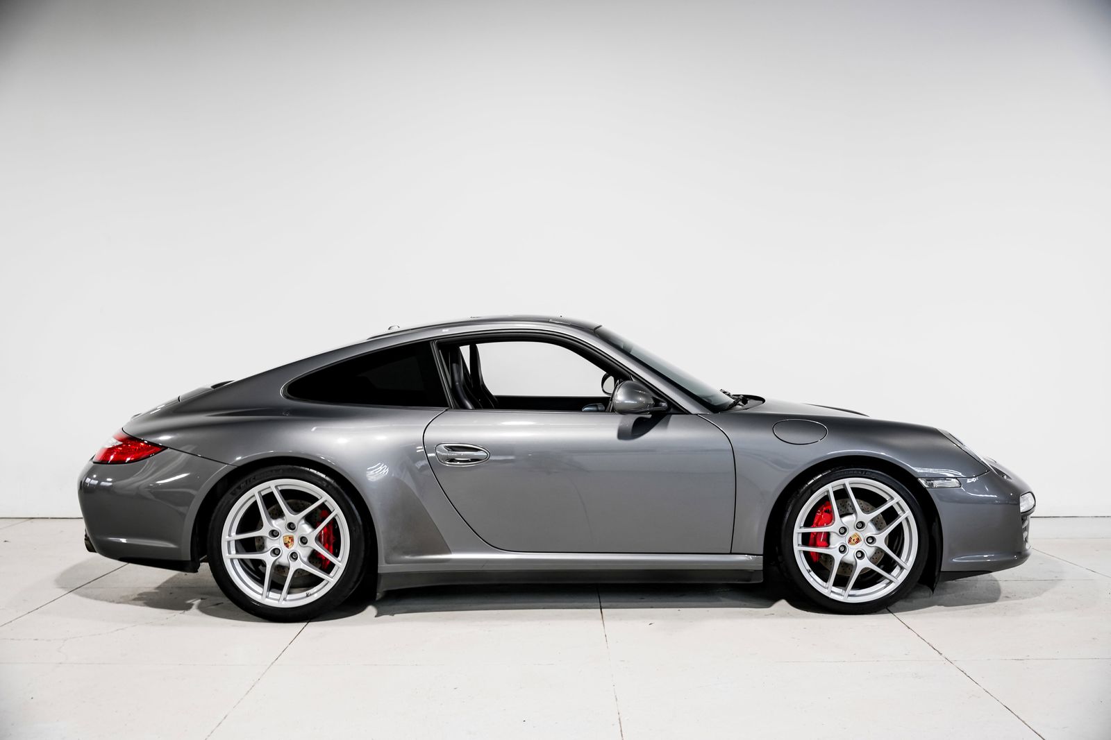 2009 Porsche 911