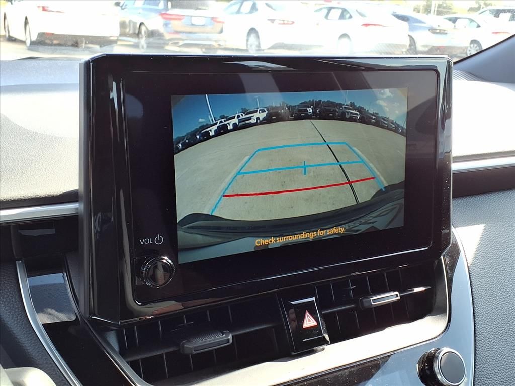 2025 Toyota Corolla SE  at Gullo Toyota