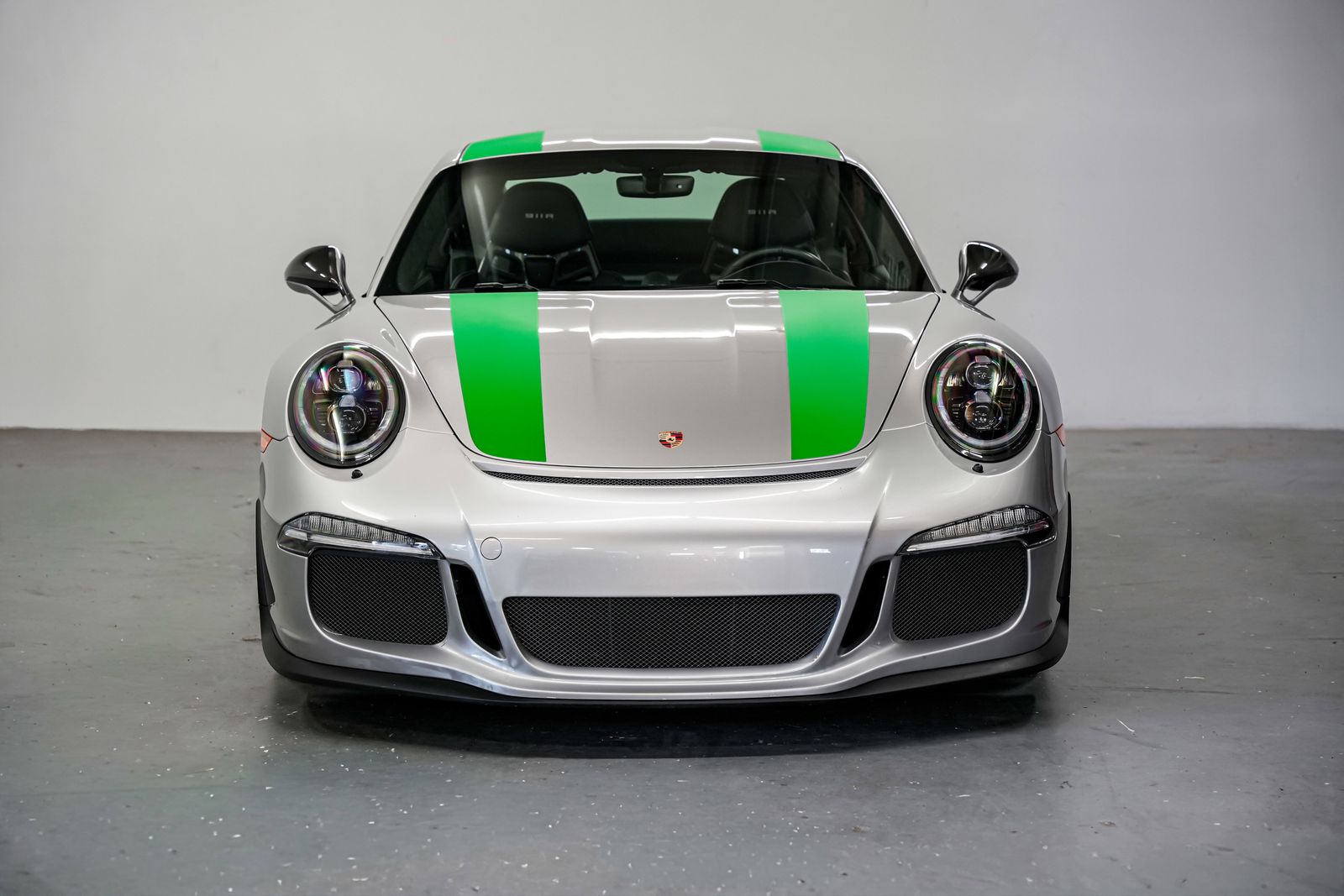 2016 Porsche 911 R — photo 5