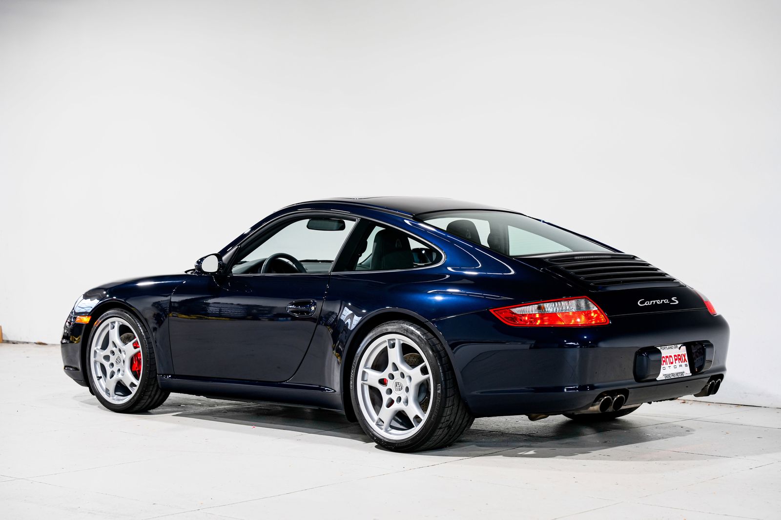 2006 Porsche 911 Carrera S — photo 7