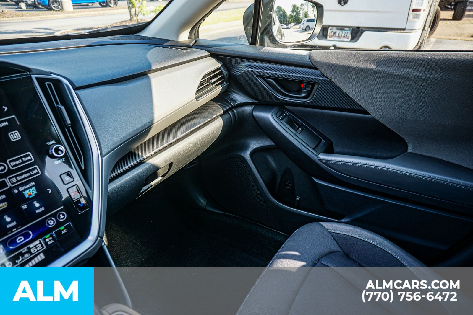 Used 2025 Black Subaru Premium image 44