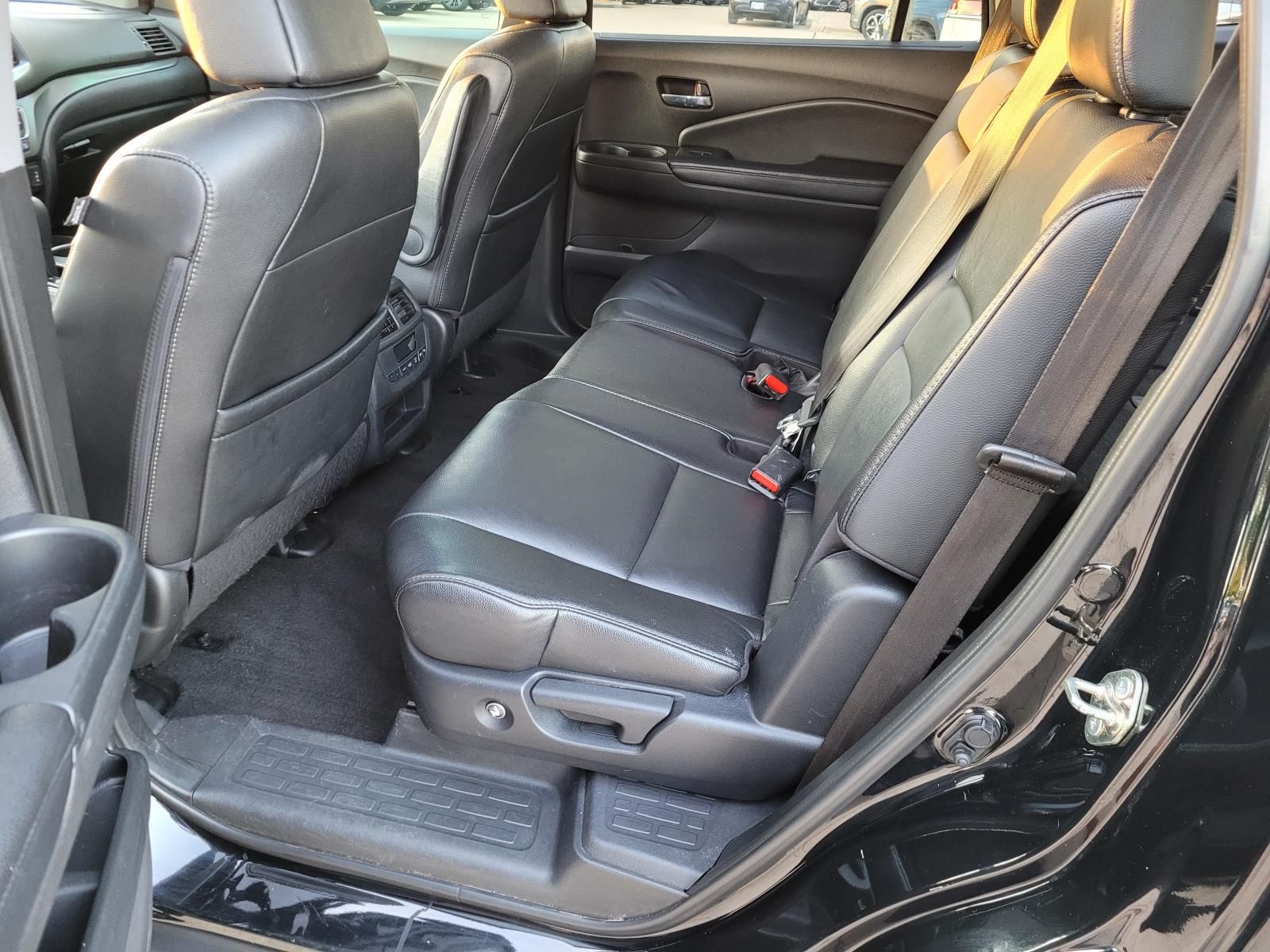 used 2017 Honda Pilot car, priced at $11,000