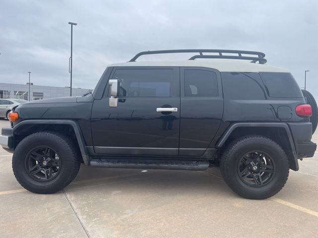 2008 Toyota FJ Cruiser Base 6