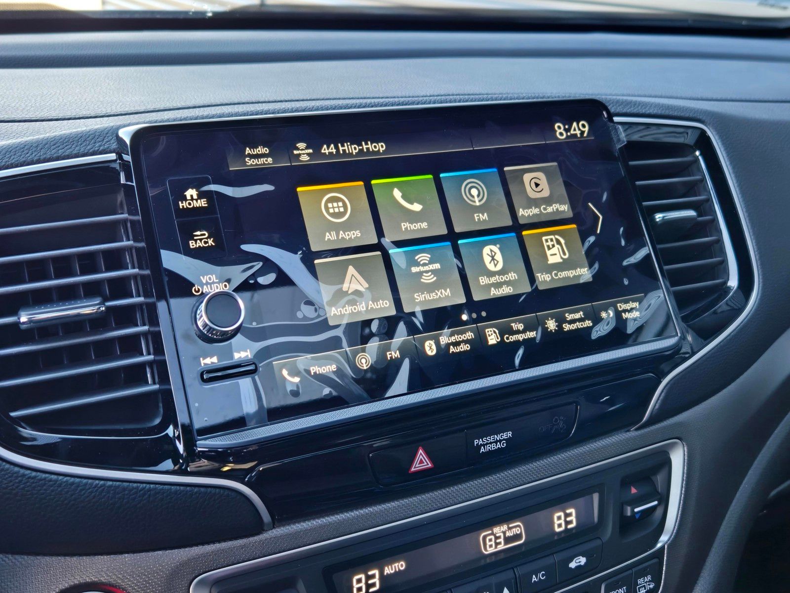 2026 Honda Ridgeline RTL - Photo 21