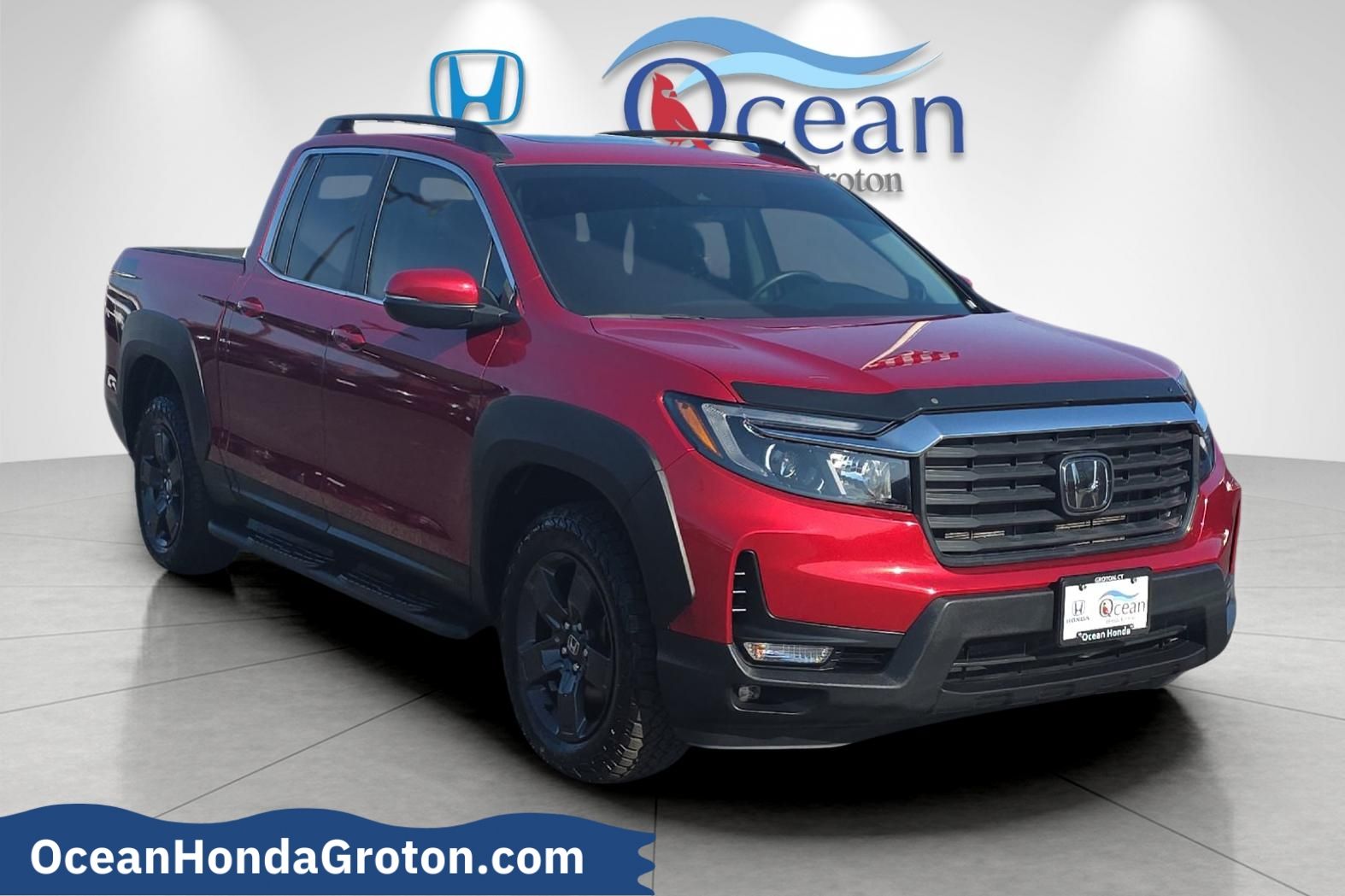 2022 Honda Ridgeline RTL AWD