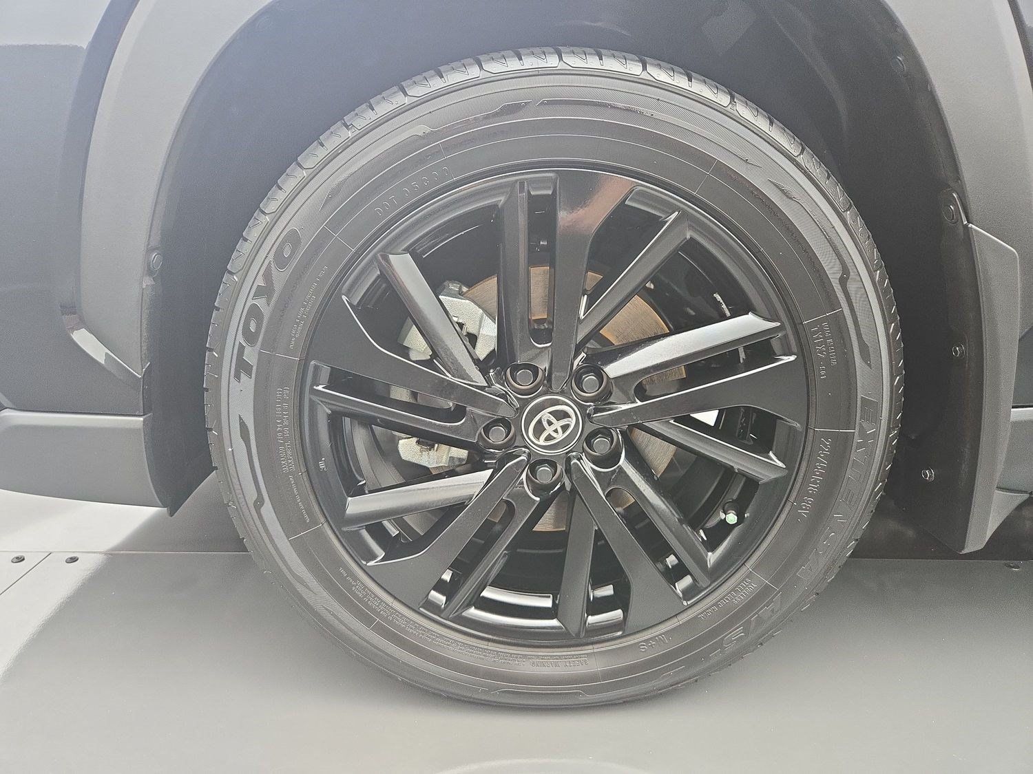 Used 2025 Toyota Corolla Cross SUV