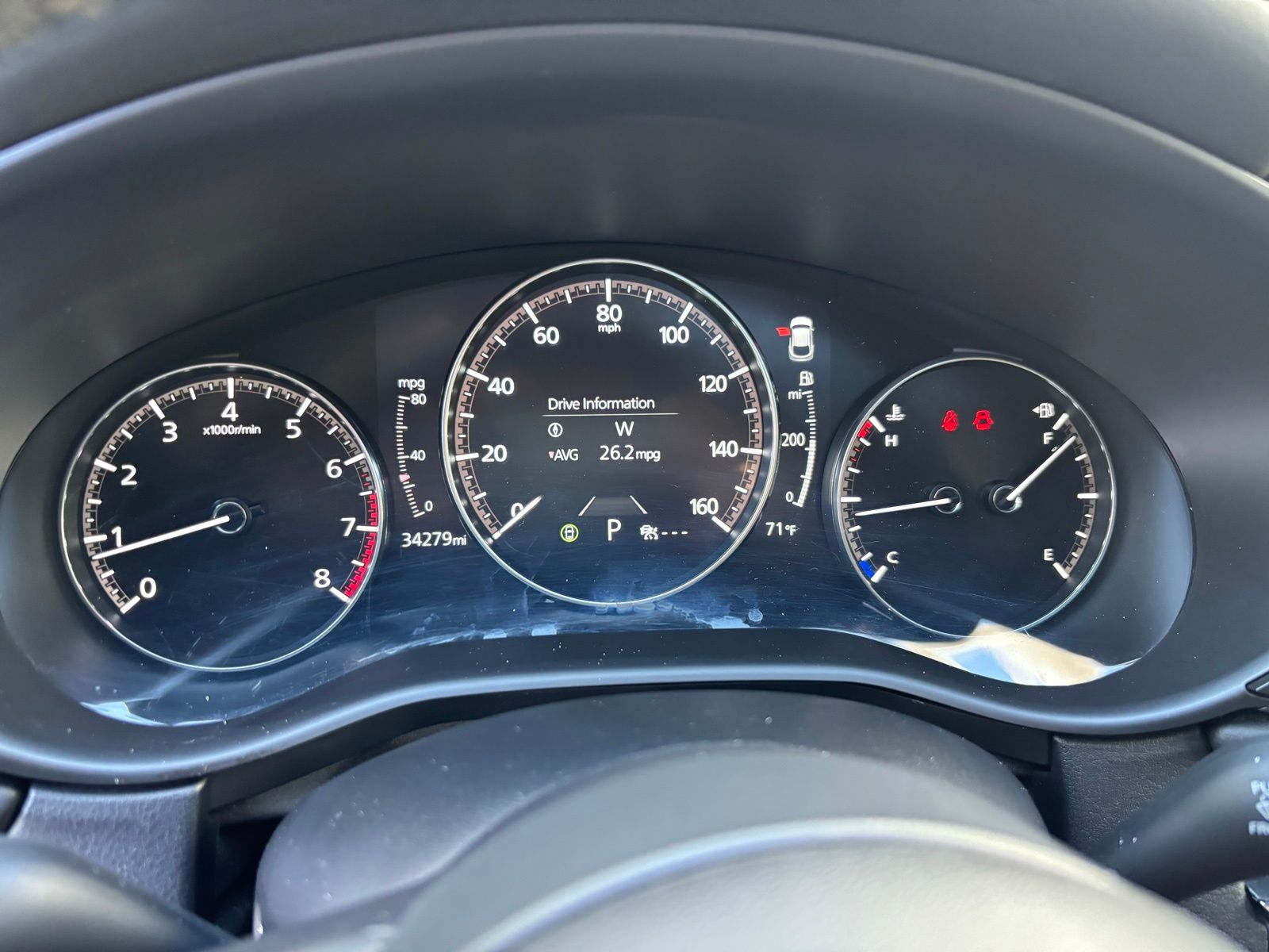 Used Car 2024 Mazda Cx-30  2.5 S Carbon Edition For Sale Under $30,000 In Austin, Texas