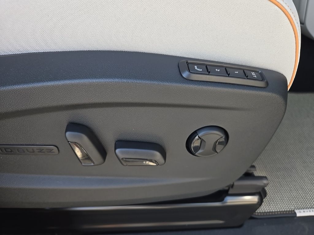 new 2025 Volkswagen ID. Buzz car, priced at $55,165