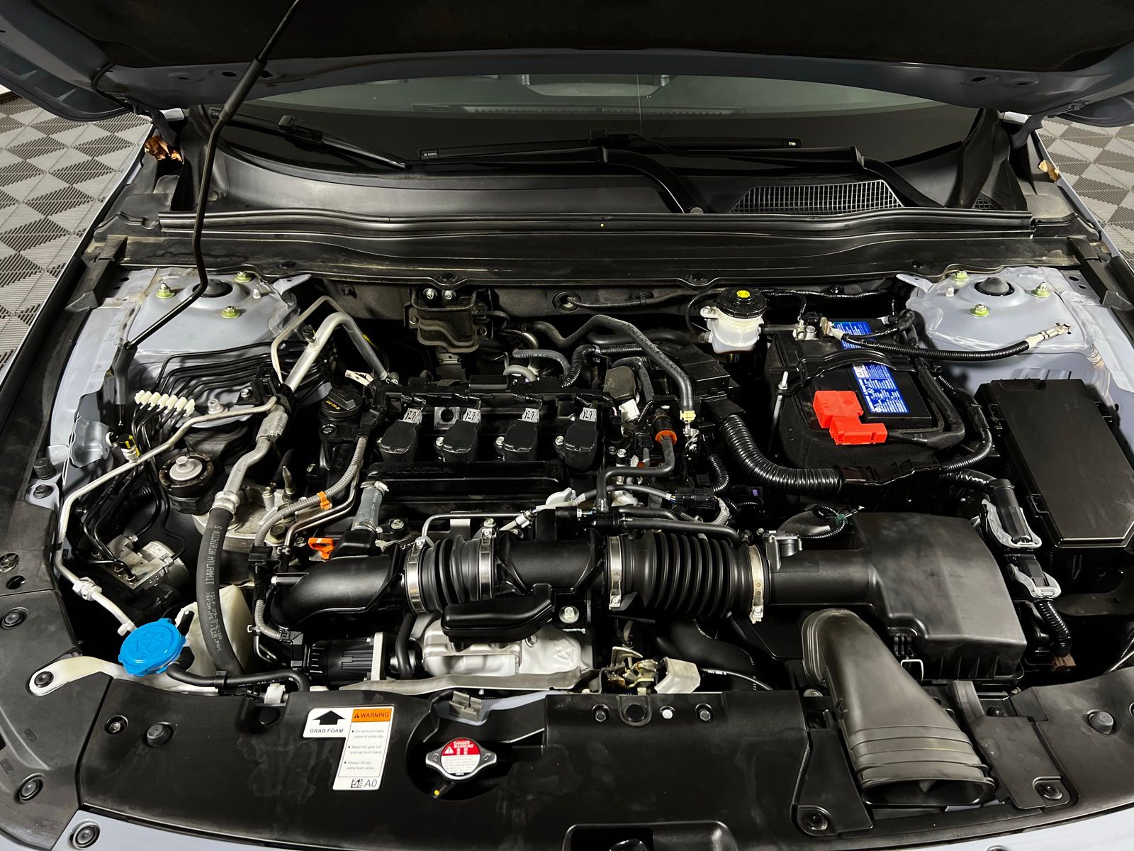 Thumbnail: 2022 Honda Accord - 9