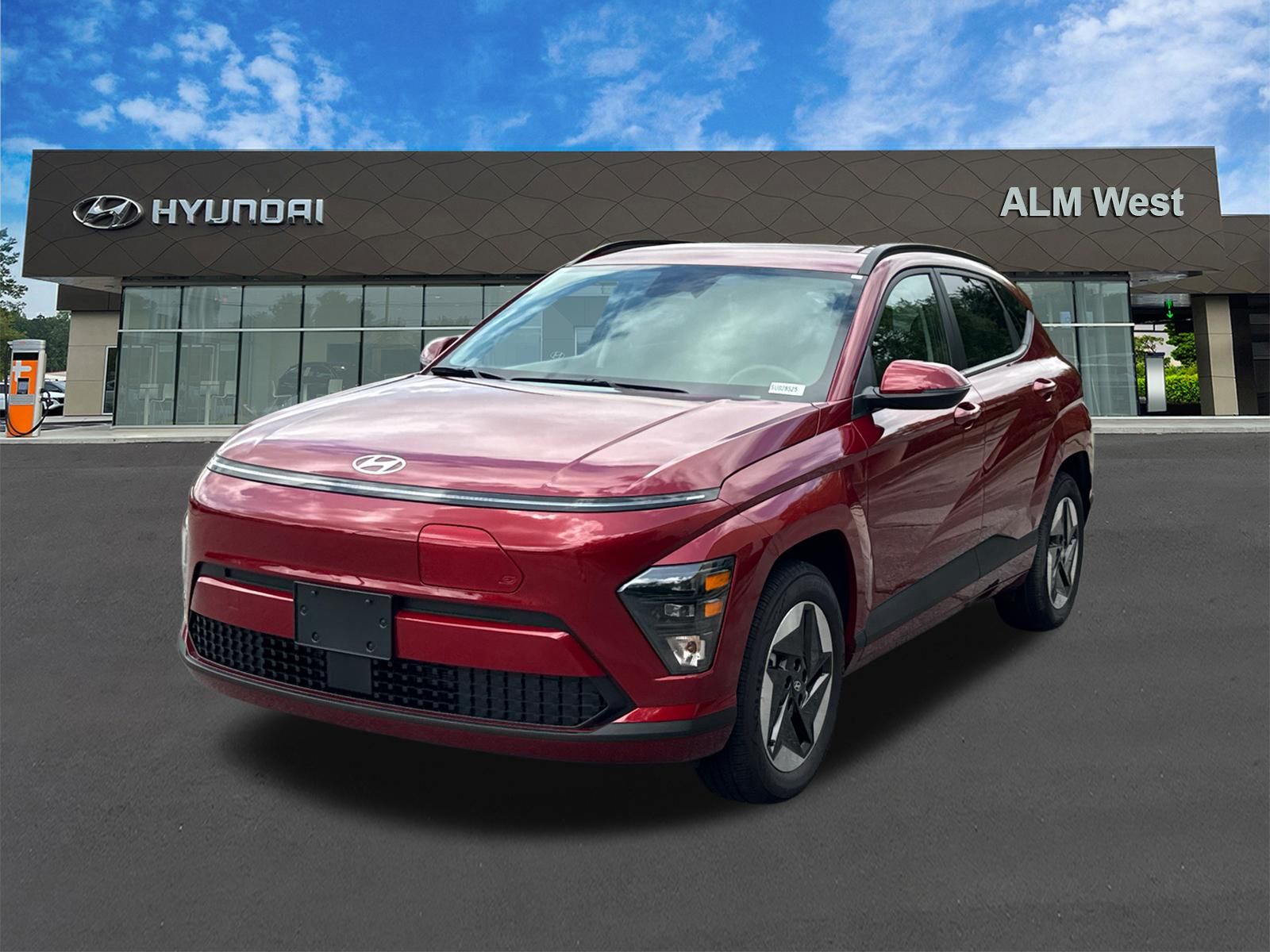 2025 Hyundai Kona Electric
