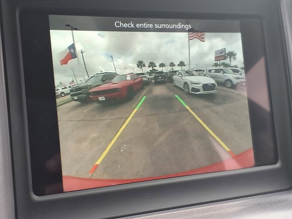 2020 Dodge Charger SXT Red at Legacy Ford