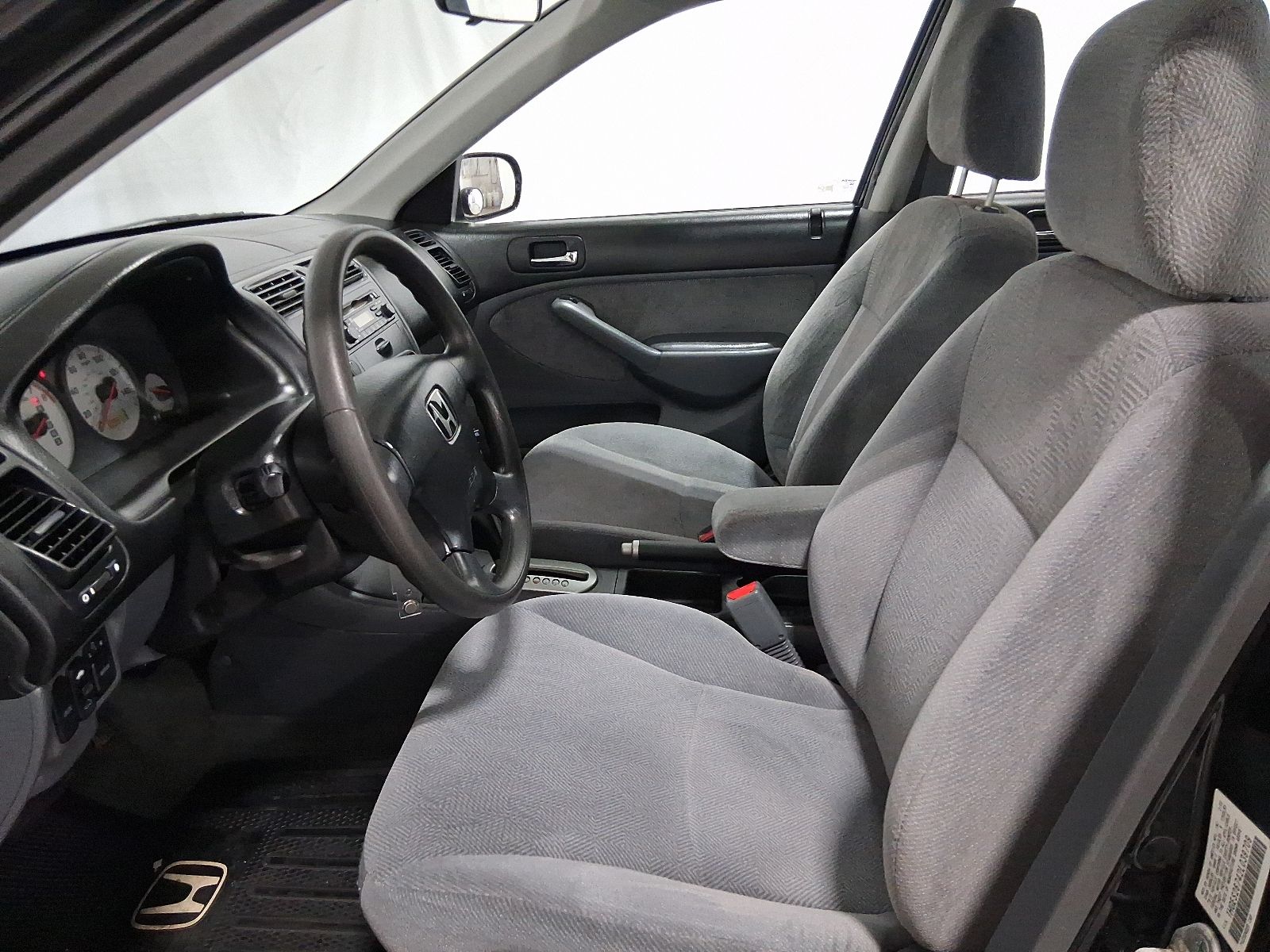 Used Car 2002 Honda Civic  Ex For Sale Under $10,000 In Austin, Texas