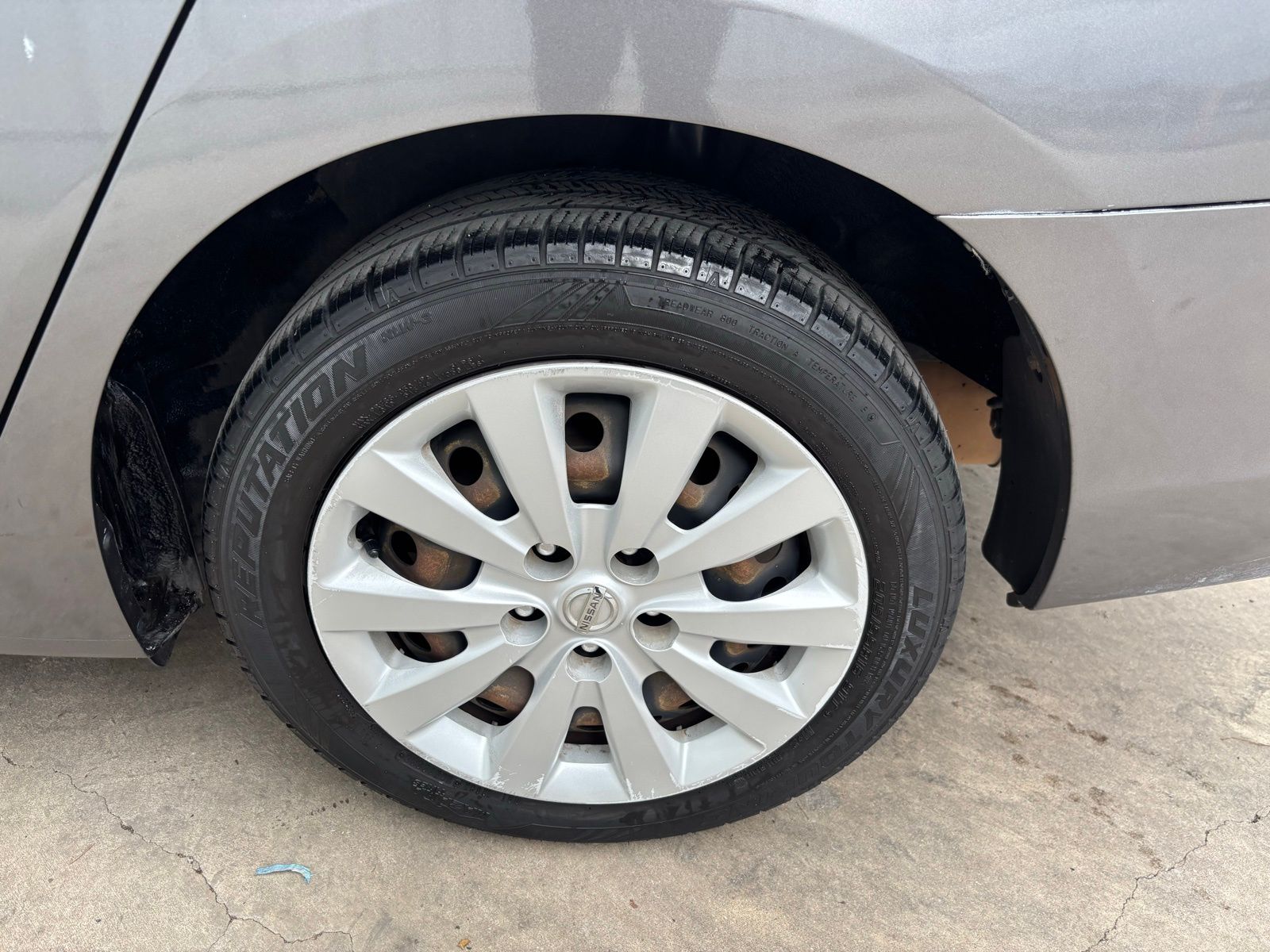 Used Car 2018 Nissan Sentra  S For Sale Under $10,000 In Austin, Texas