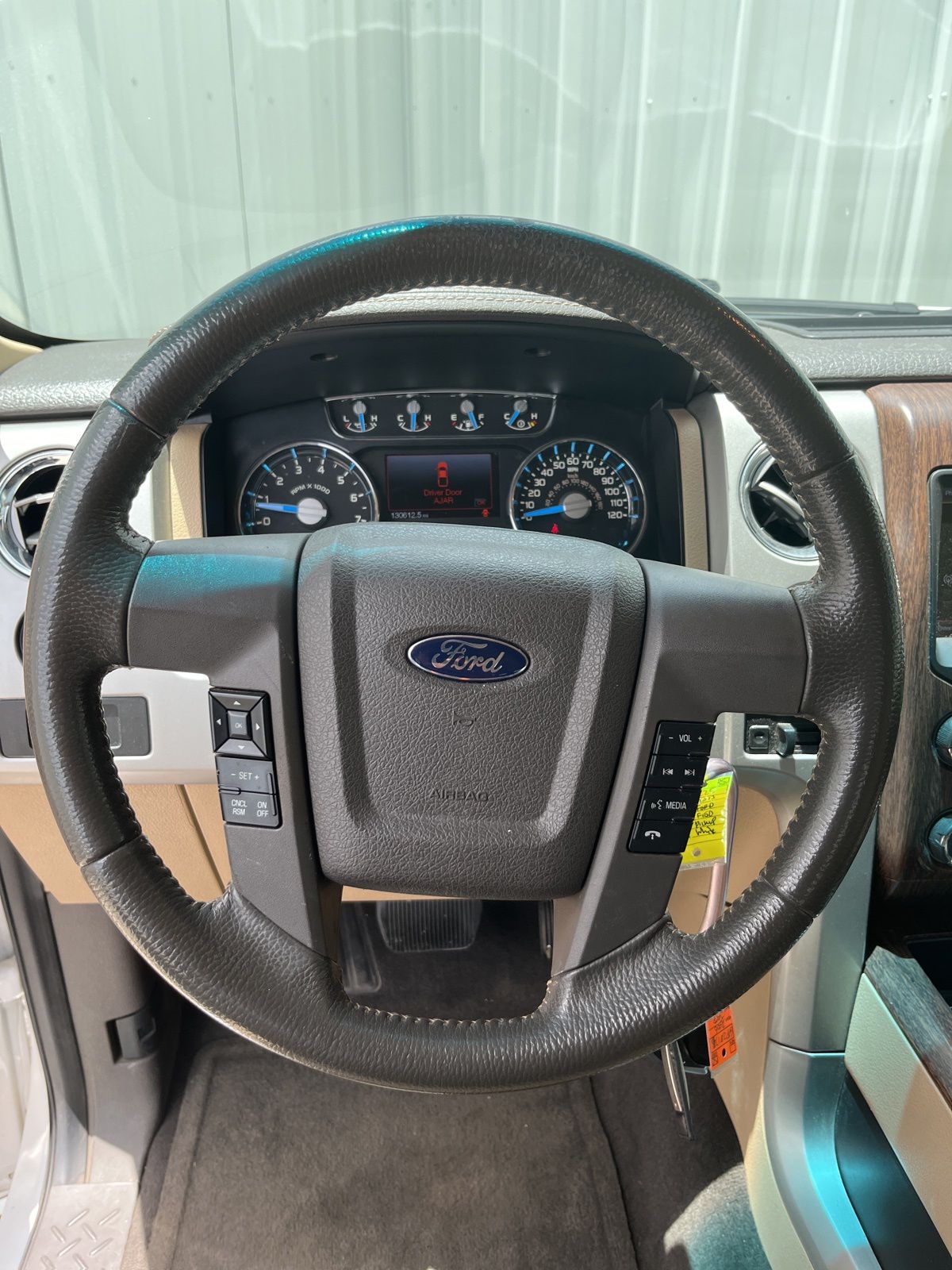 Used Car 2013 Ford F-150  Lariat For Sale Under $20,000 In Austin, Texas