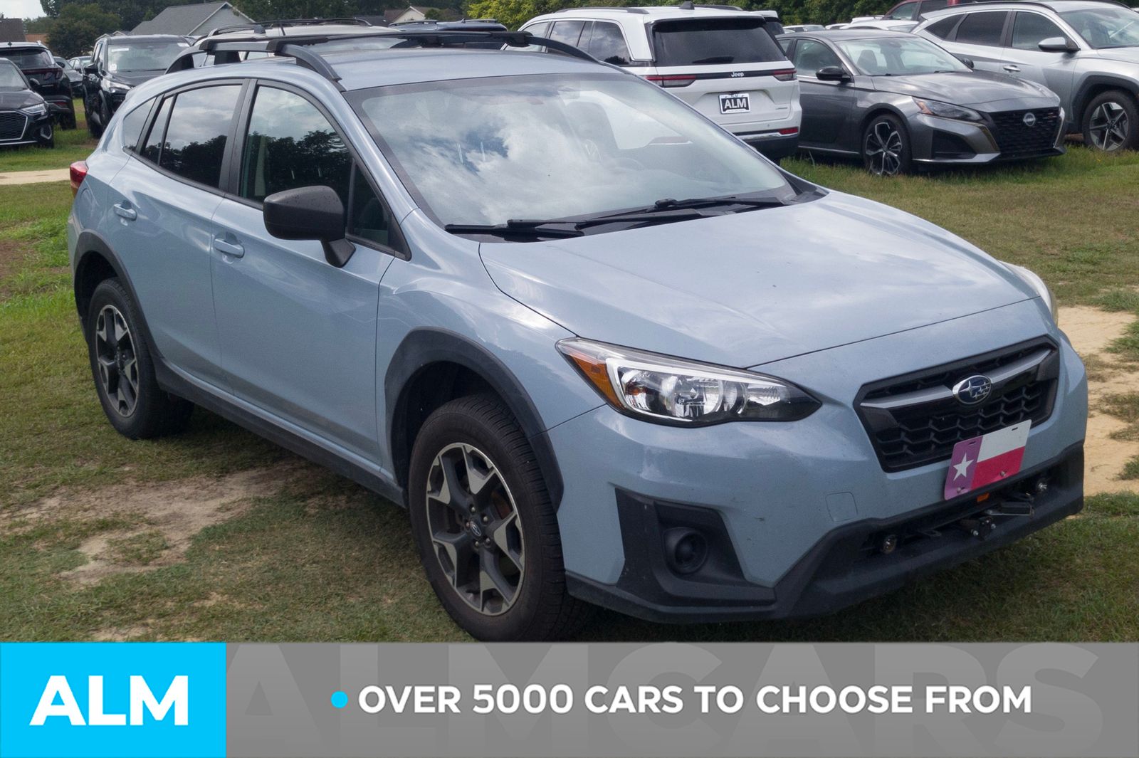 Used 2019 Khaki Subaru 2.0i image 2
