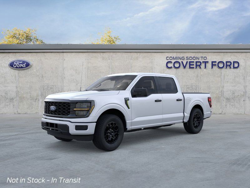 New Car 2025 Ford F-150  Stx For Sale Under $50,000 In Austin, Texas
