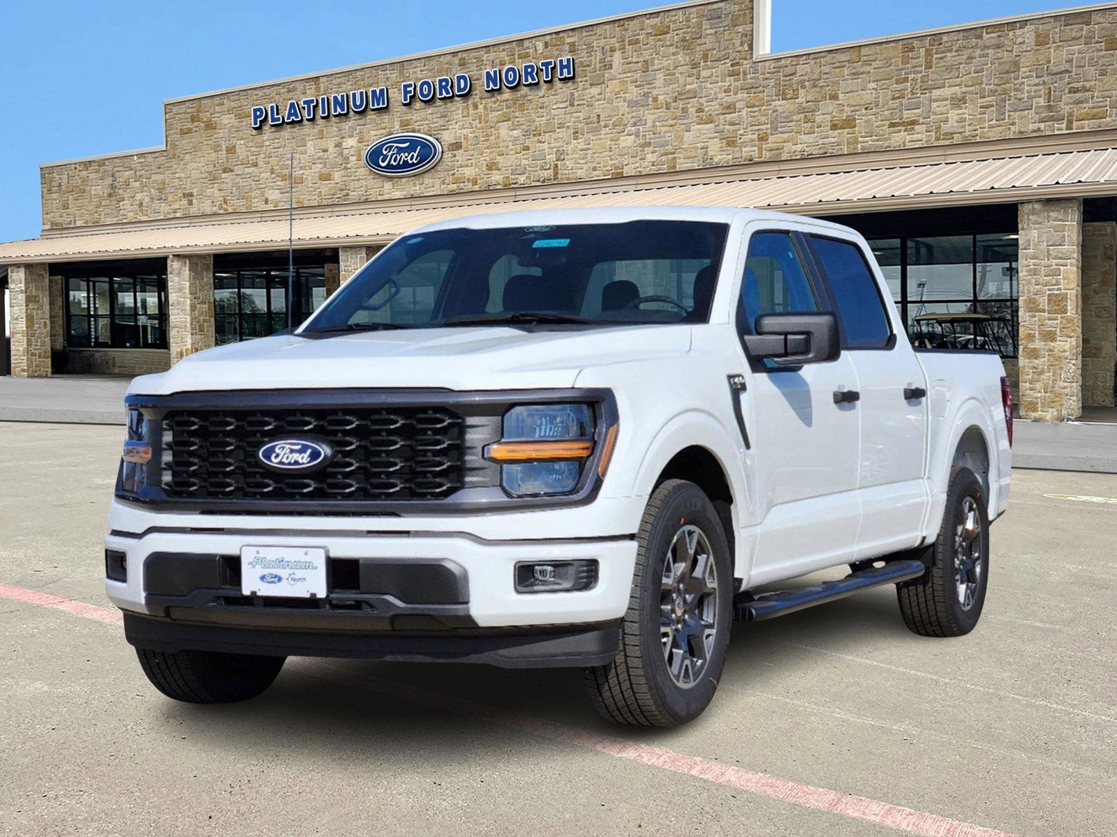 2024 Ford F-150 STX 2