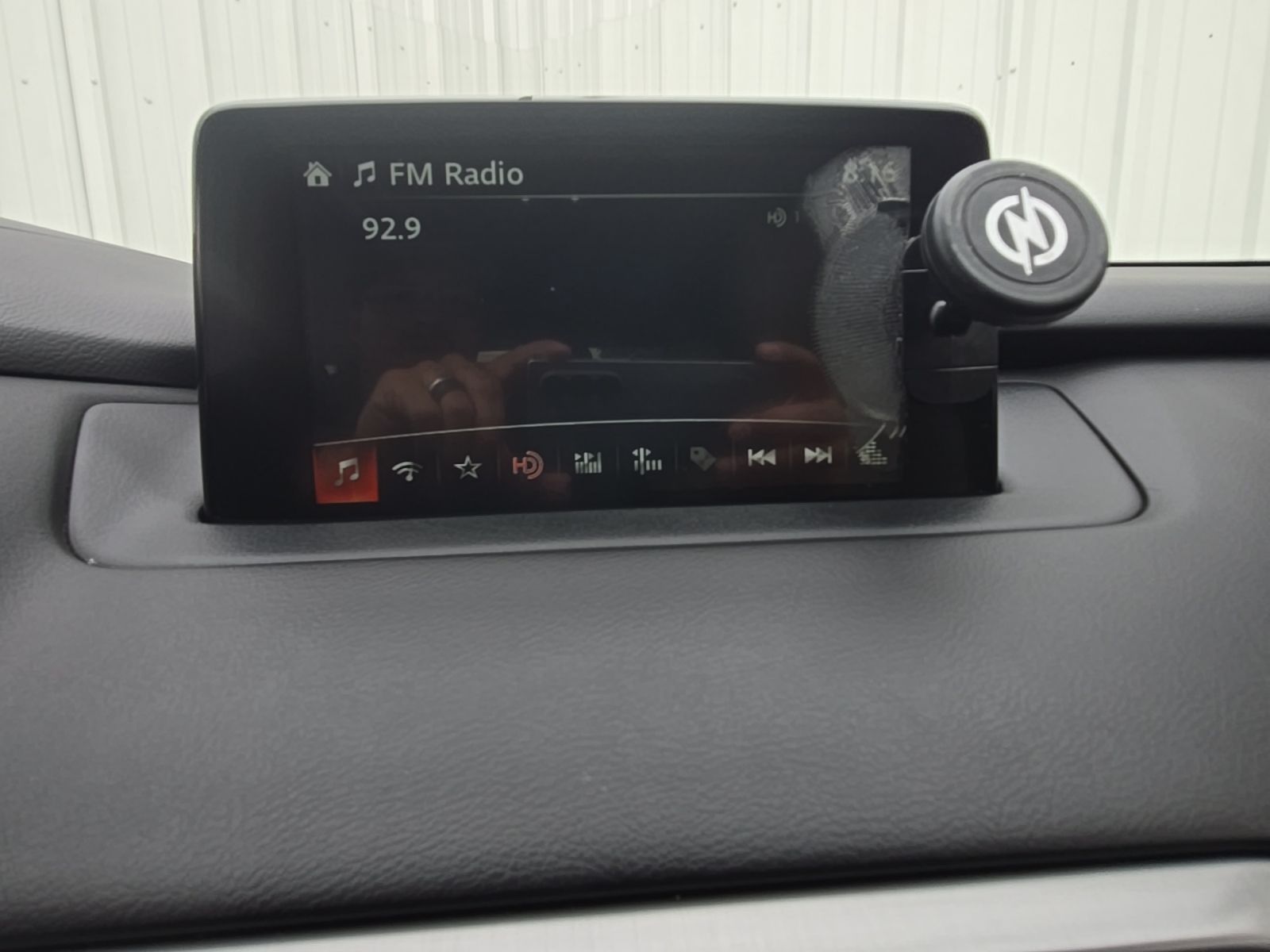 Used Car 2016 Mazda Cx-9  Grand Touring For Sale Under $12,000 In Austin, Texas