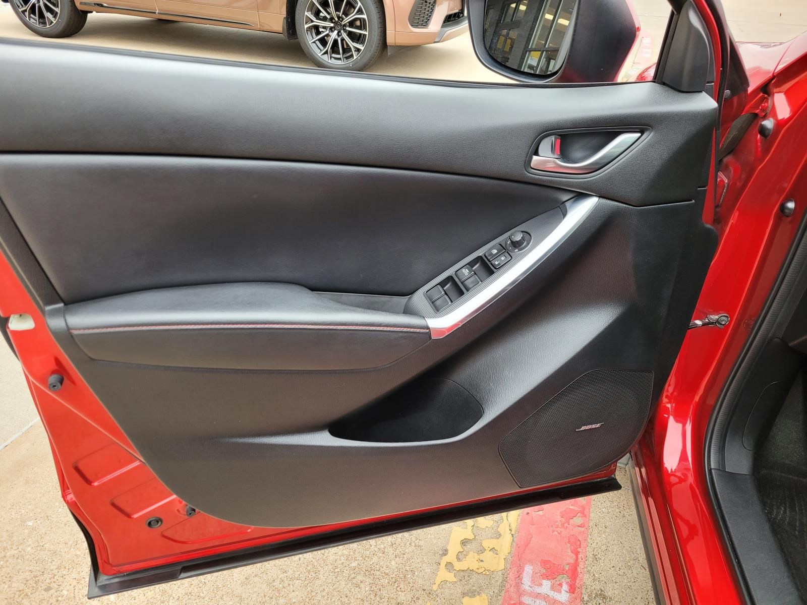 used 2014 Mazda CX-5 car, priced at $12,000