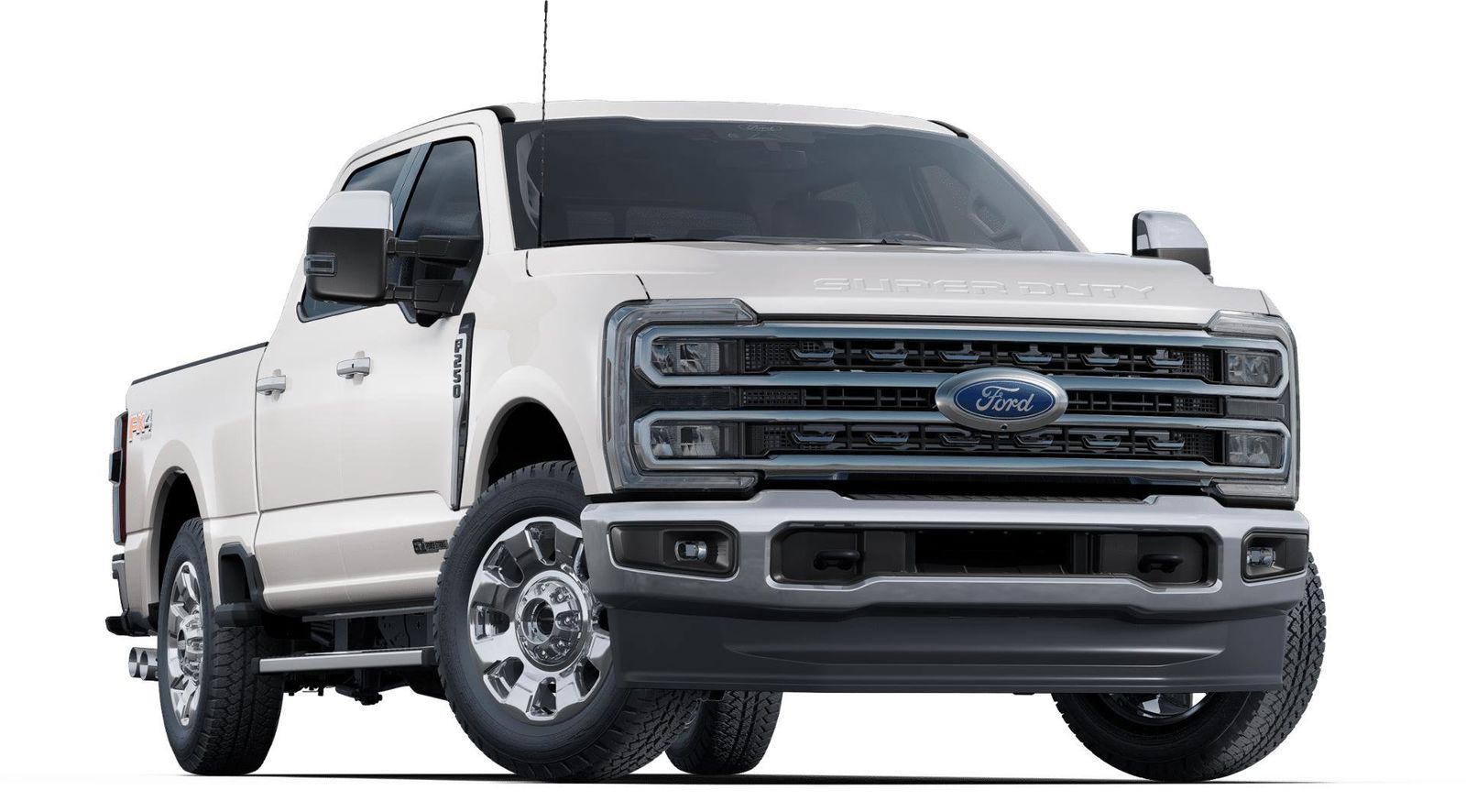 New Car 2025 Ford F-250sd  Lariat For Sale In Austin, Texas