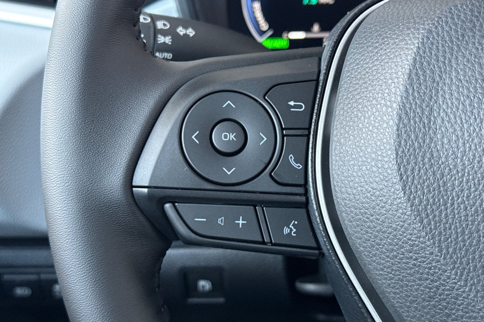 New 2026 Toyota Corolla Hybrid Sedan