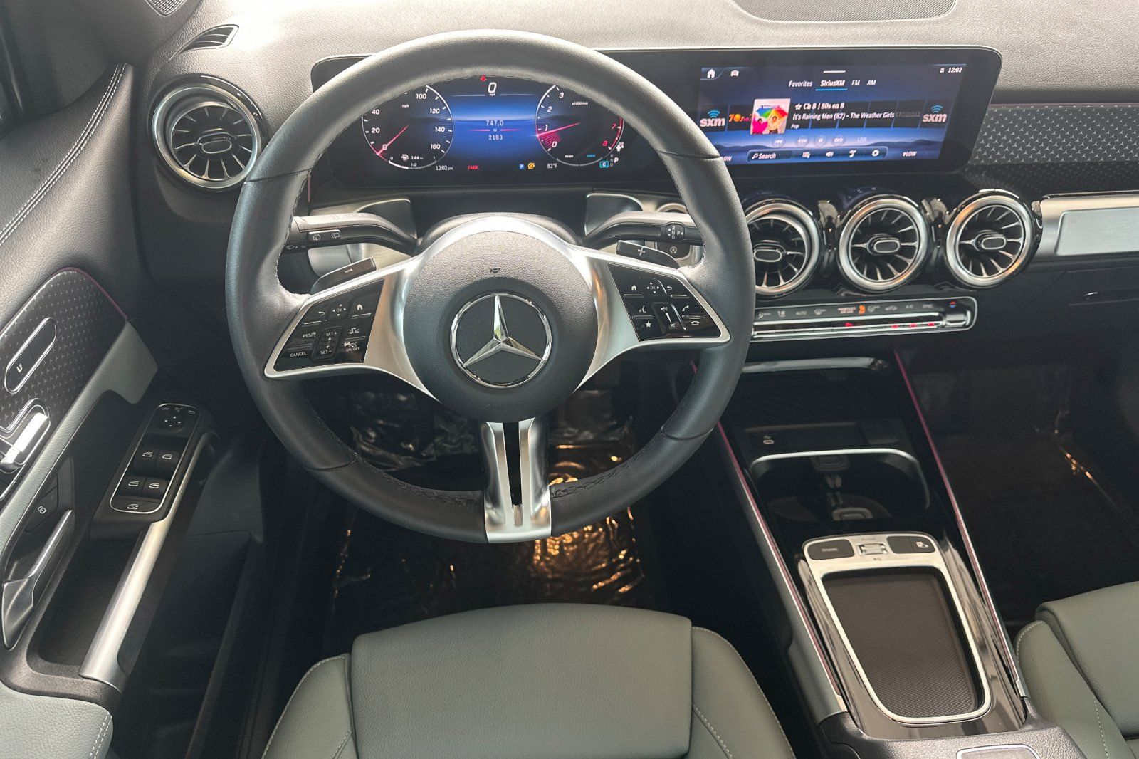 Used 2026 Mercedes-benz GLB SUV