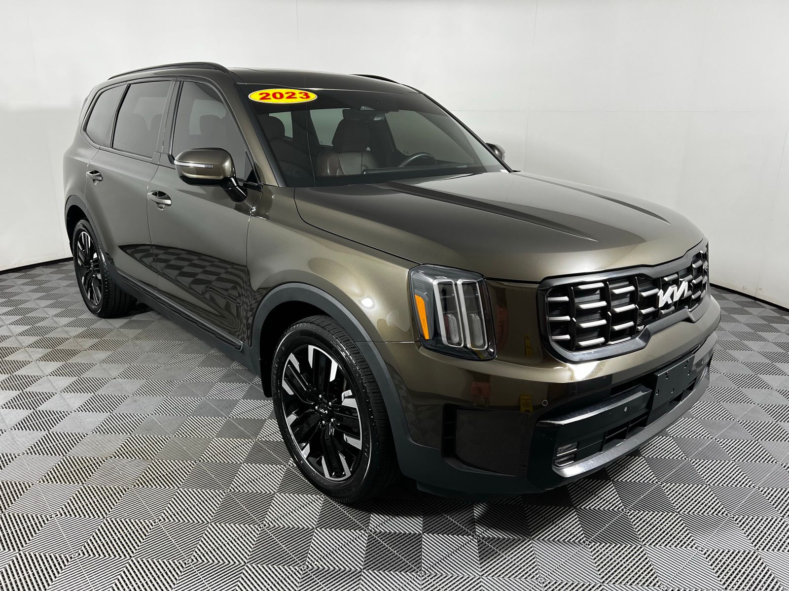 2023 Kia Telluride SX Prestige 3