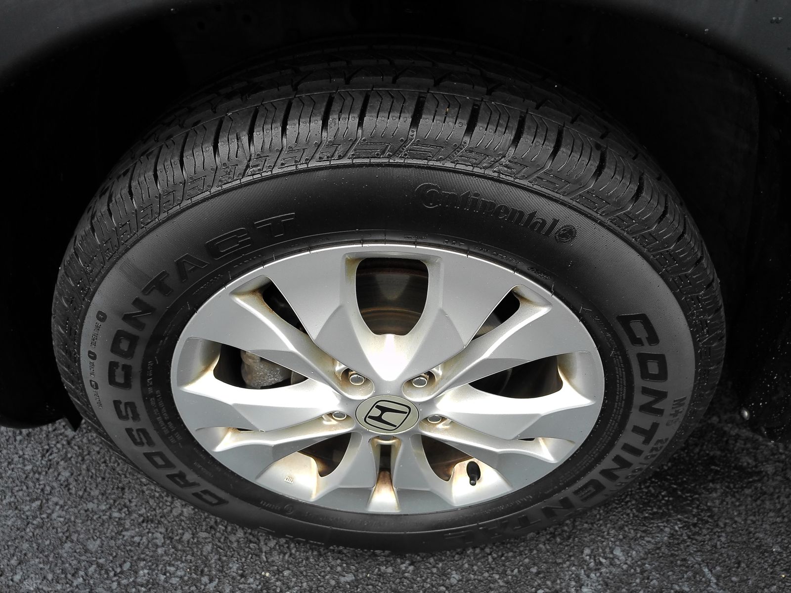 Used 2014 Brown Honda EX-L image 24