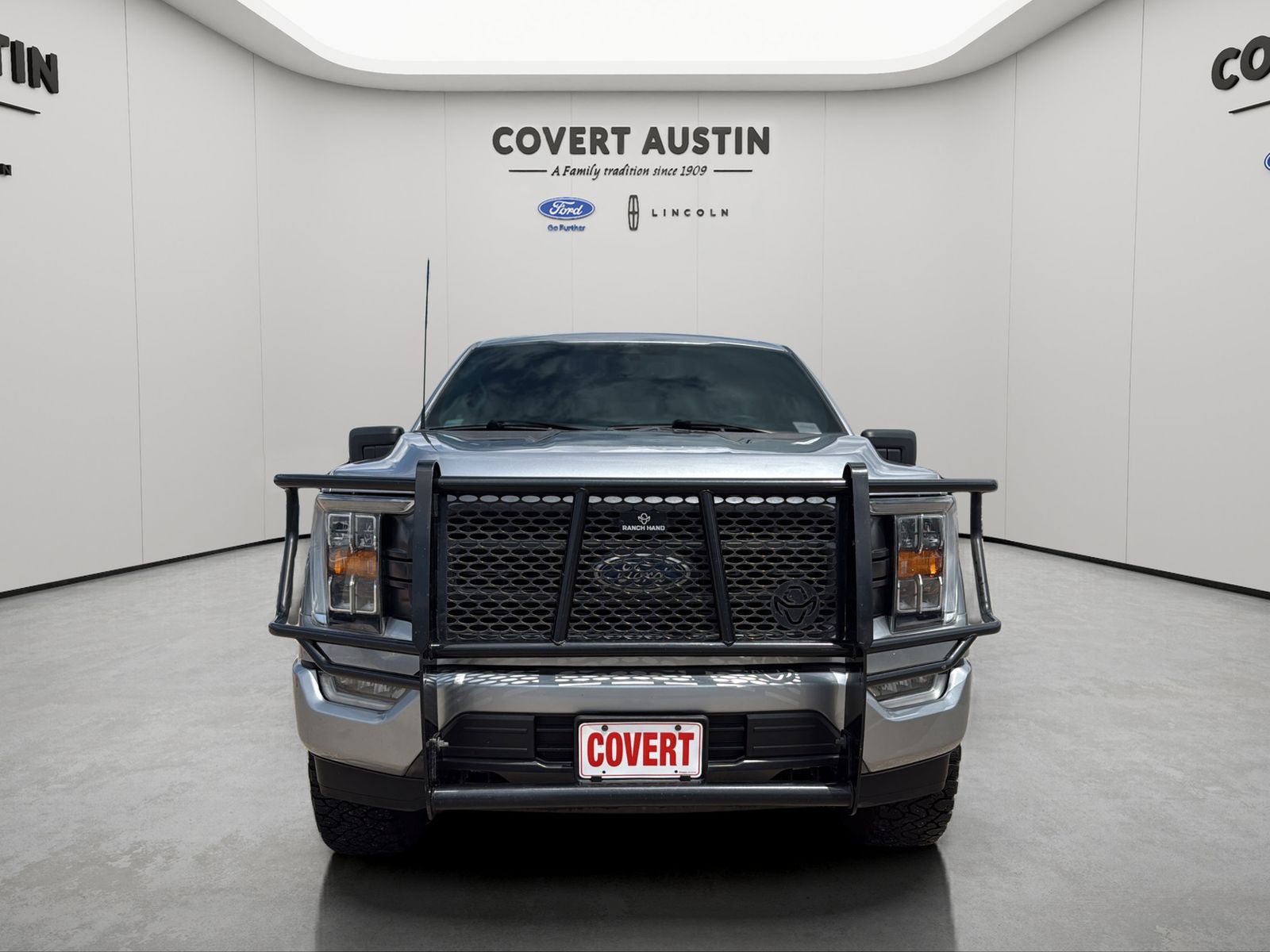 Used Car 2021 Ford F-150  Xlt For Sale Under $30,000 In Austin, Texas