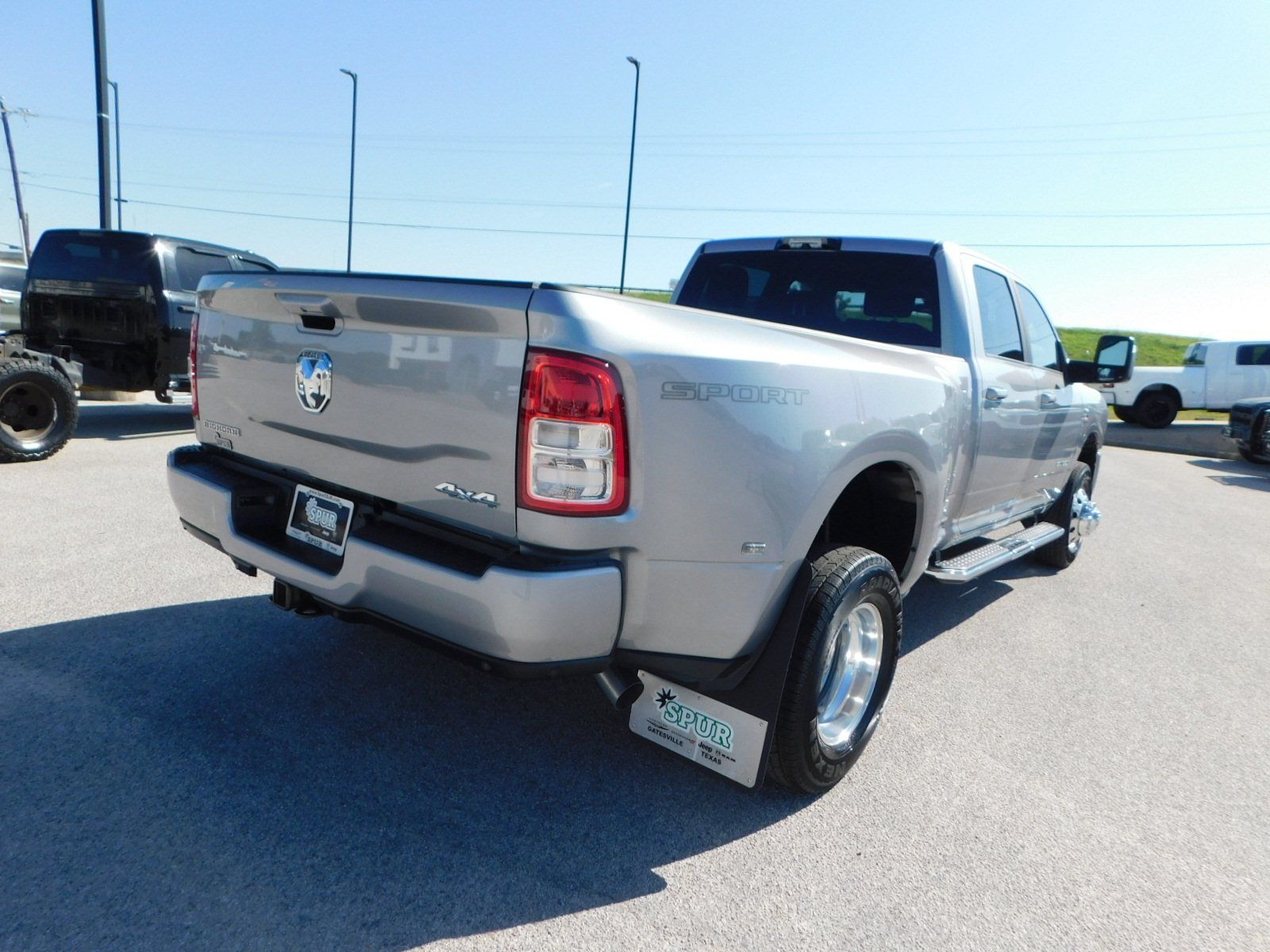 2024 Ram 3500 Big Horn 2