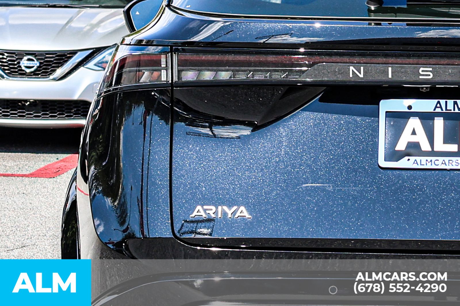 2023 Nissan ARIYA Evolve+ e-4ORCE photo 11
