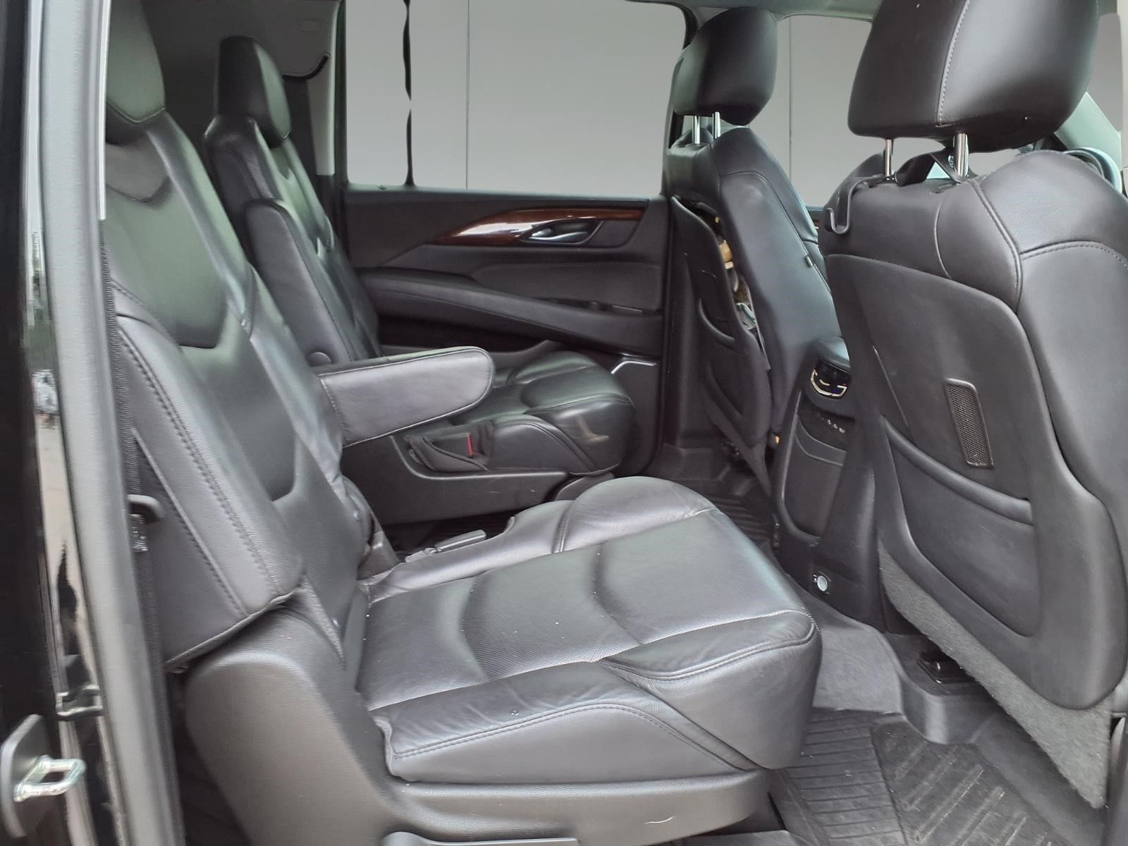 2018 Cadillac Escalade ESV Premium Black at Bayshore Chrysler Jeep Dodge Ram
