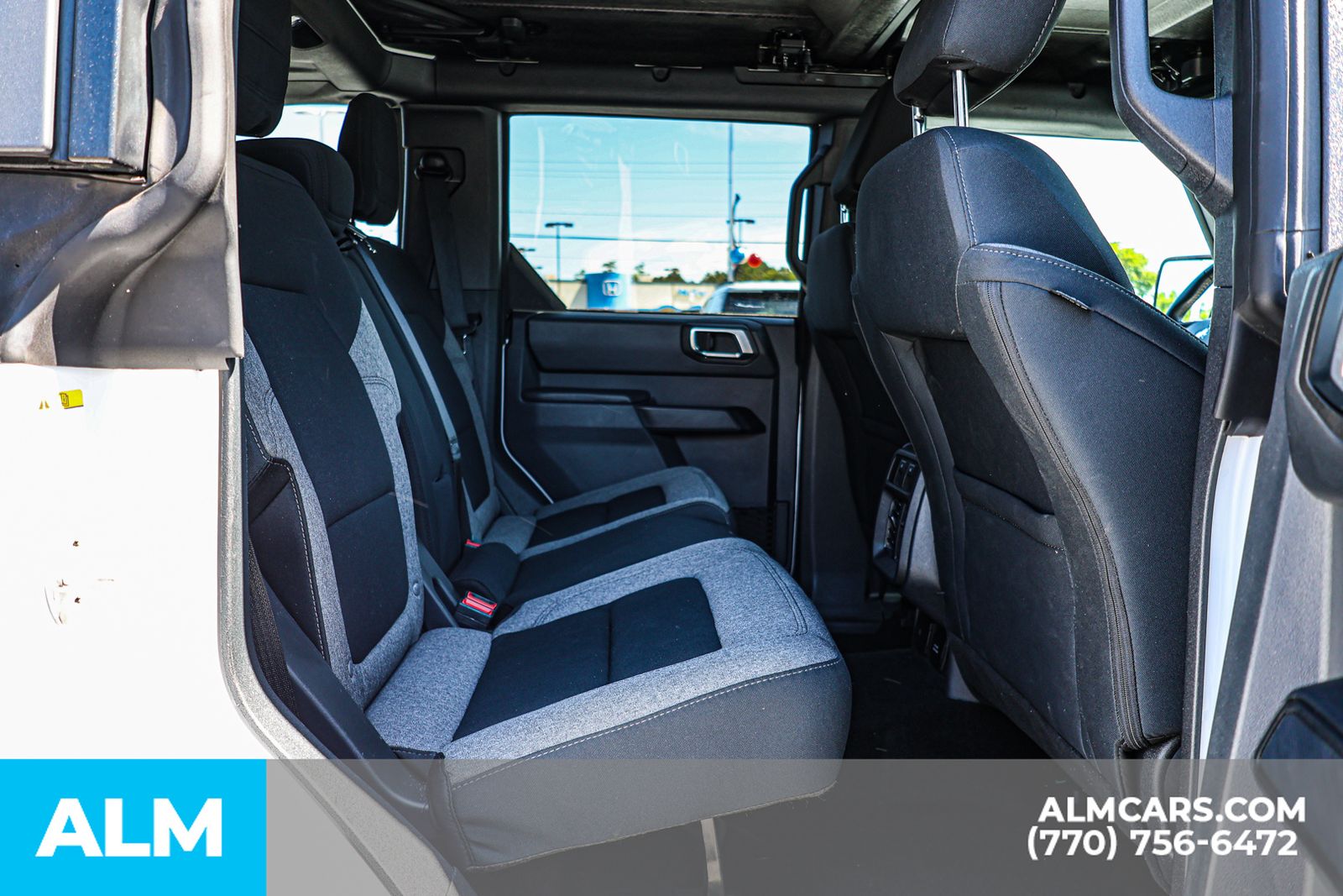 Used 2025 White Ford Big Bend image 22