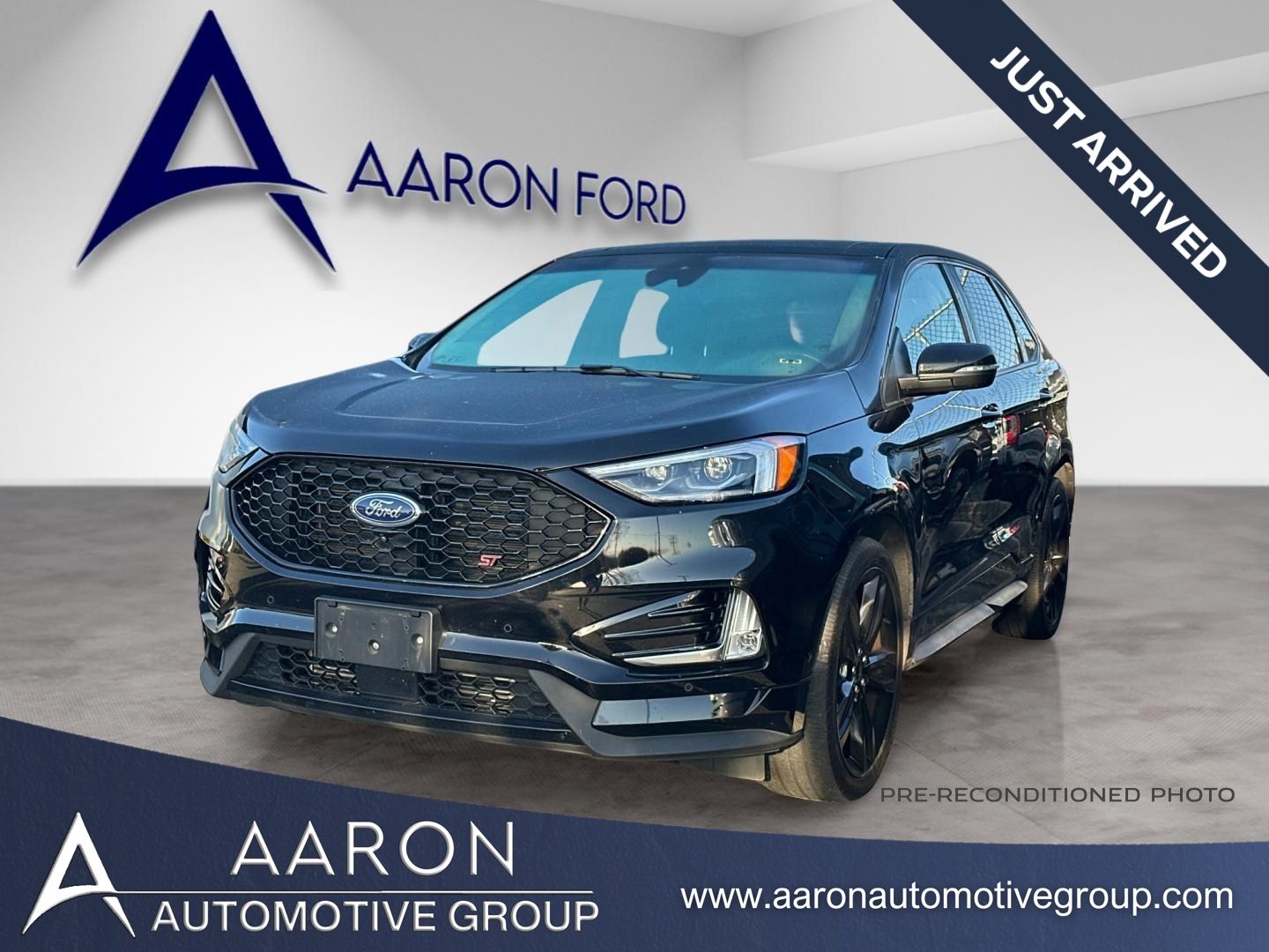 2019 Ford Edge ST AWD