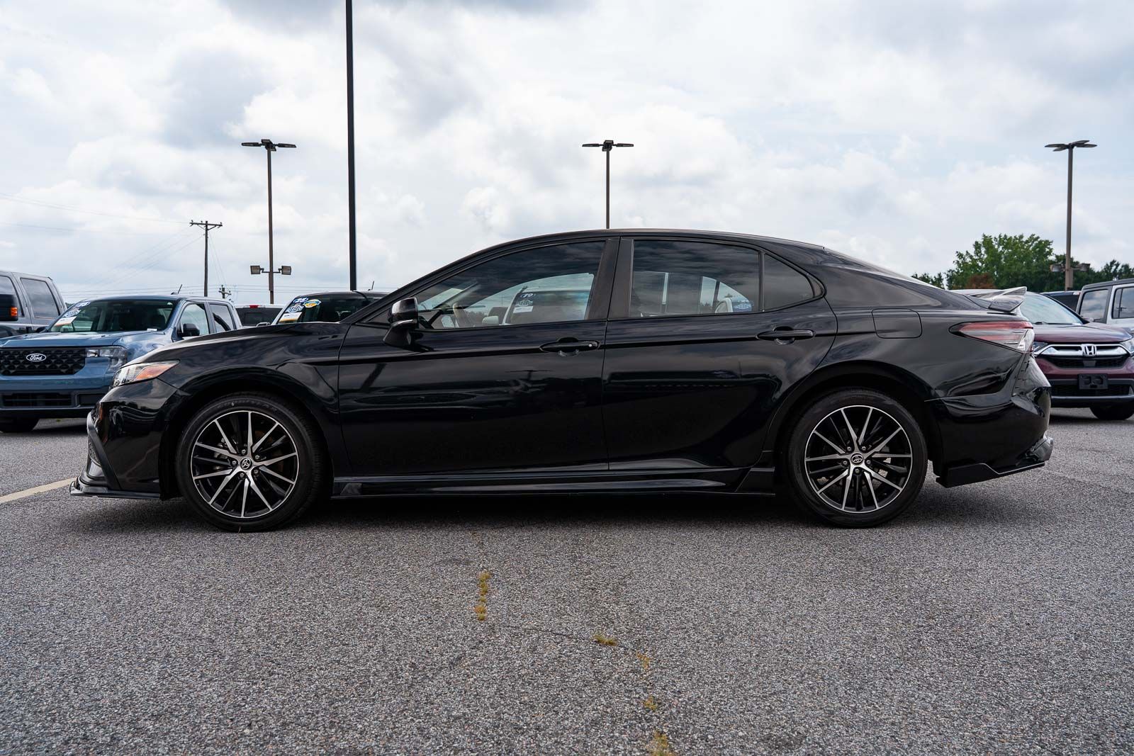 Used 2023 Toyota Camry Sedan