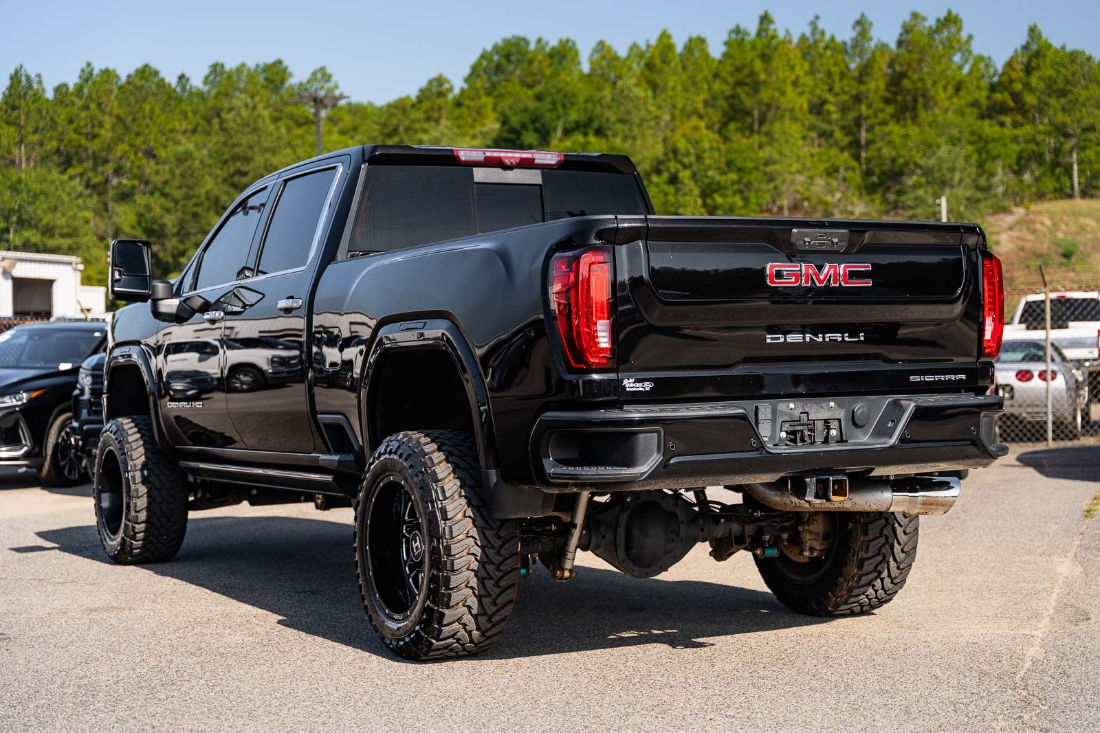 Used 2023 GMC Sierra 2500HD Truck