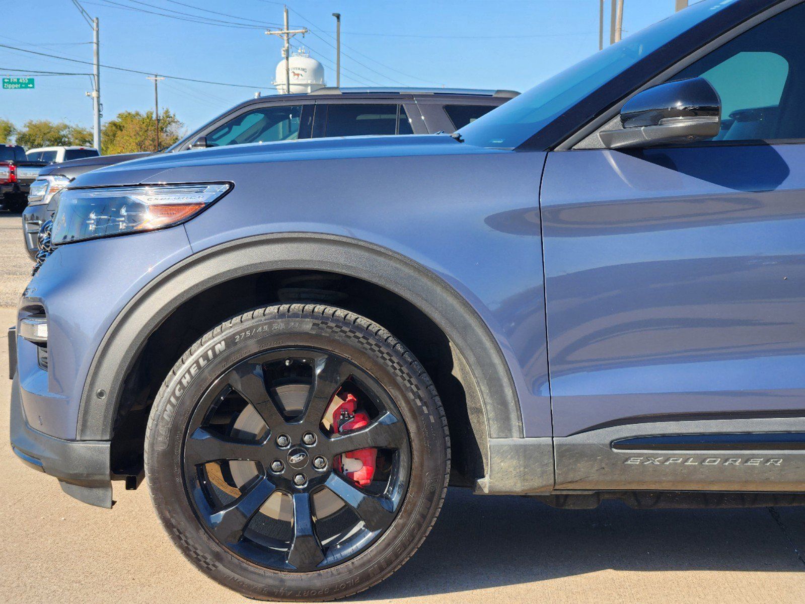 2021 Ford Explorer ST 6